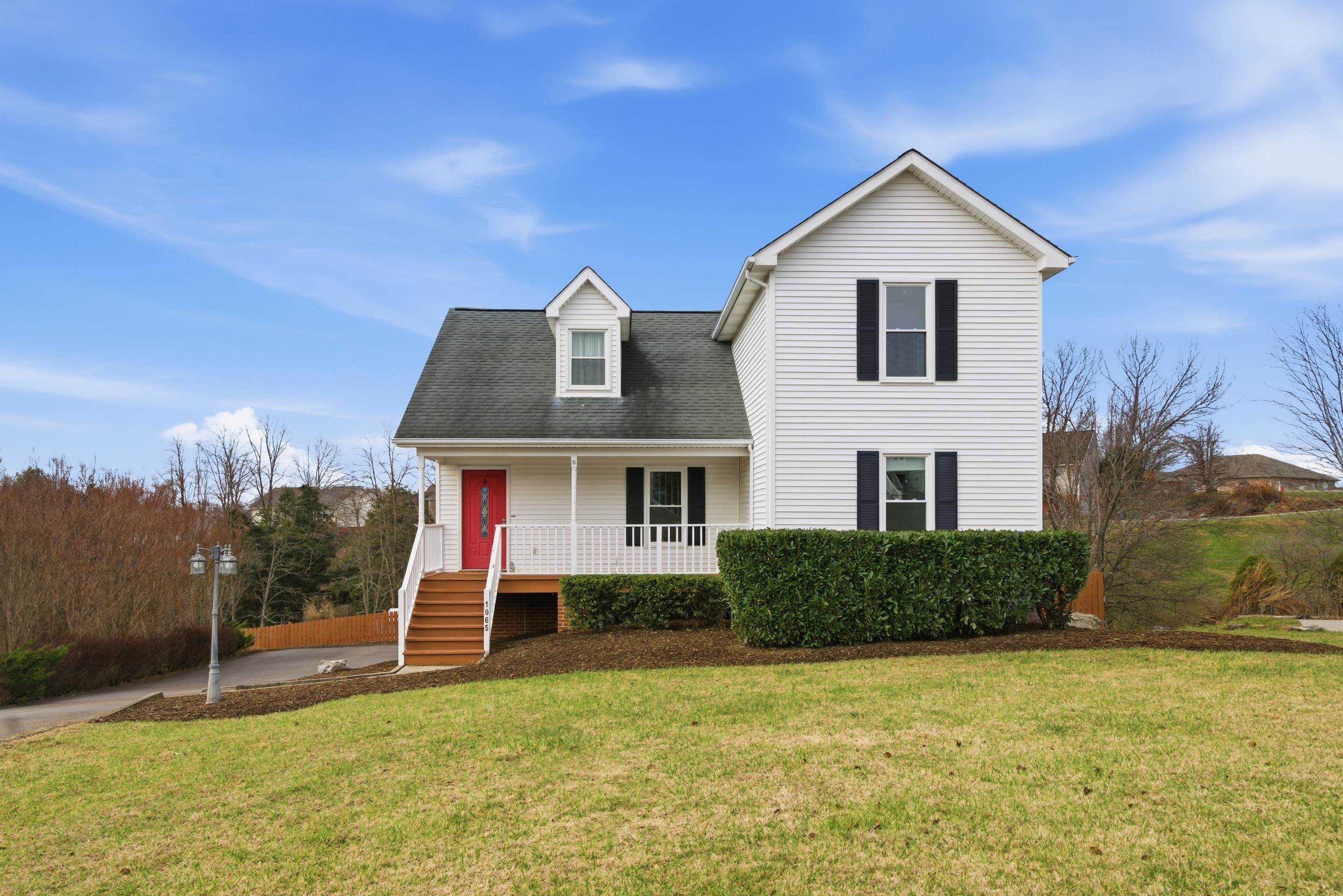 Bright and welcoming 4BR/3.5BA home with an open, naturally lit main level ideal for everyday living and entertaining. The living, kitchen and dining areas flow seamlessly to the deck. The main level also includes a comfortable primary suite with good space, storage and en suite bath, along with a thoughtfully placed powder room for guests. Upstairs offers two generous bedrooms and a hall bath with an impressive linen closet. The walkout basement functions beautifully as an in-law suite, complete with a full bath, wet bar, rec/living area and bedroom. Large fenced backyard, shed and your own chicken coop. Excellent location!