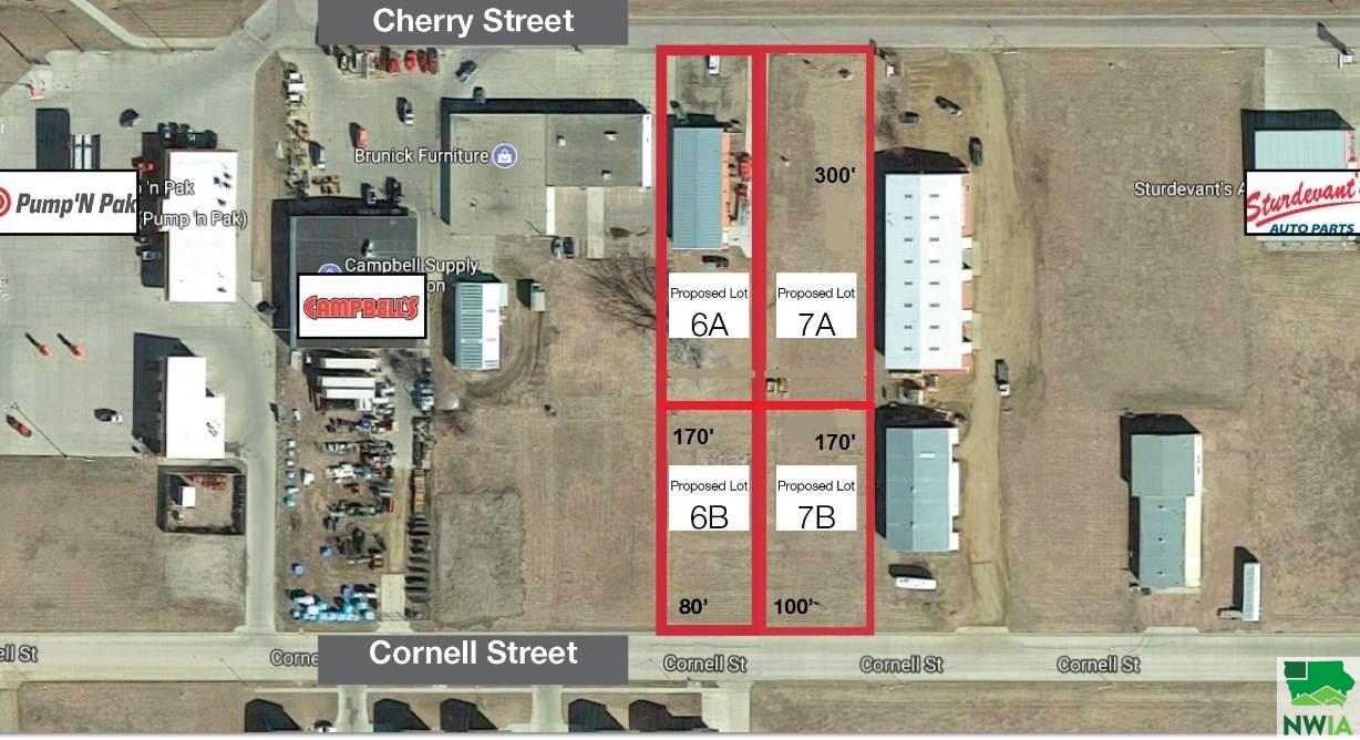 Lot 7A/Proposed Cherry St., Vermillion, SD 57069 