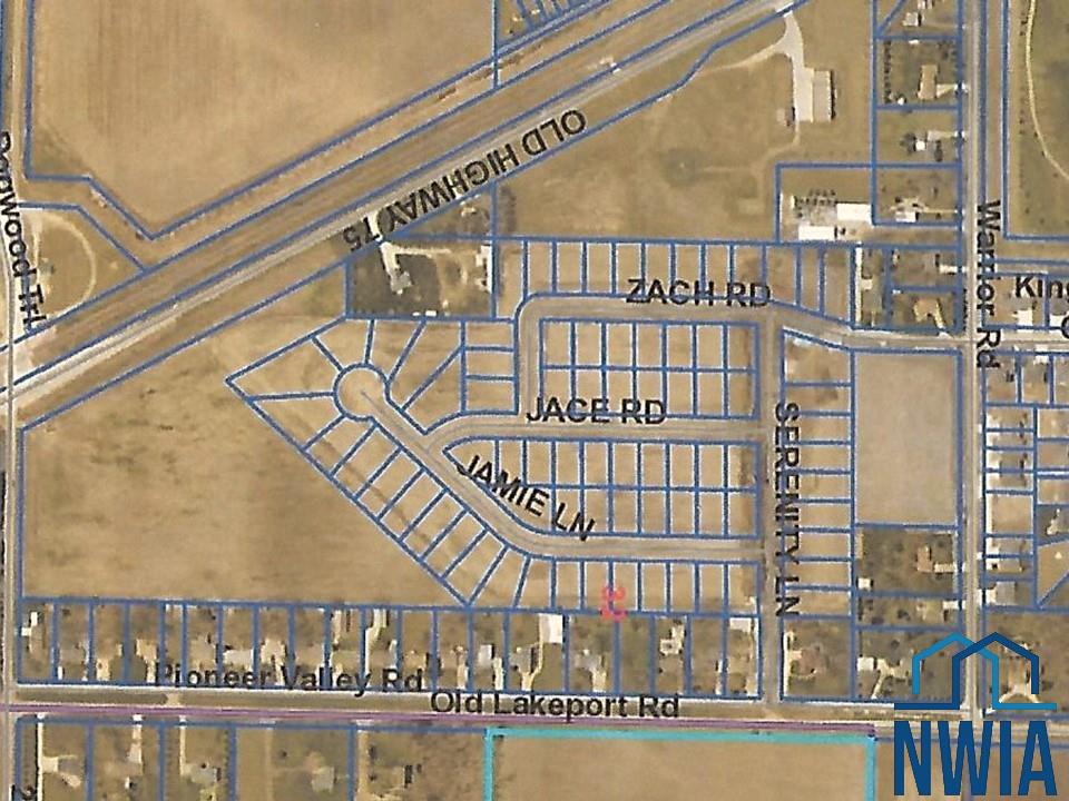 407 Zach Road, Sergeant Bluff, IA 51054 