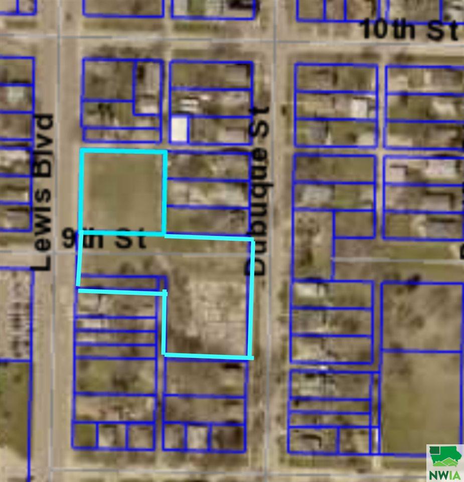 904-821 Lewis-Dubuque, Sioux City, Iowa 51105 