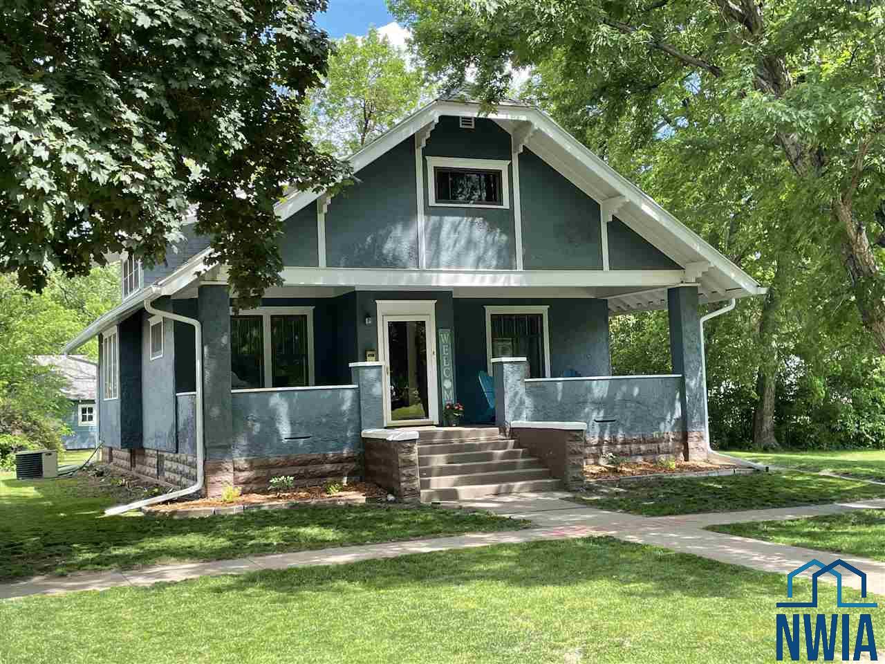 1414 Ave F, Hawarden, IA Siouxland Town & Country Realty