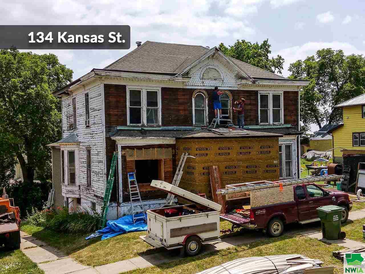 Homes For Sale at Kansas St - Bluff View Portfolio
