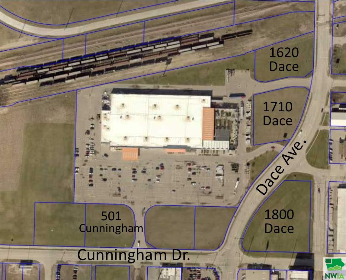 1710 Dace Ave., Sioux City, Iowa 51106 