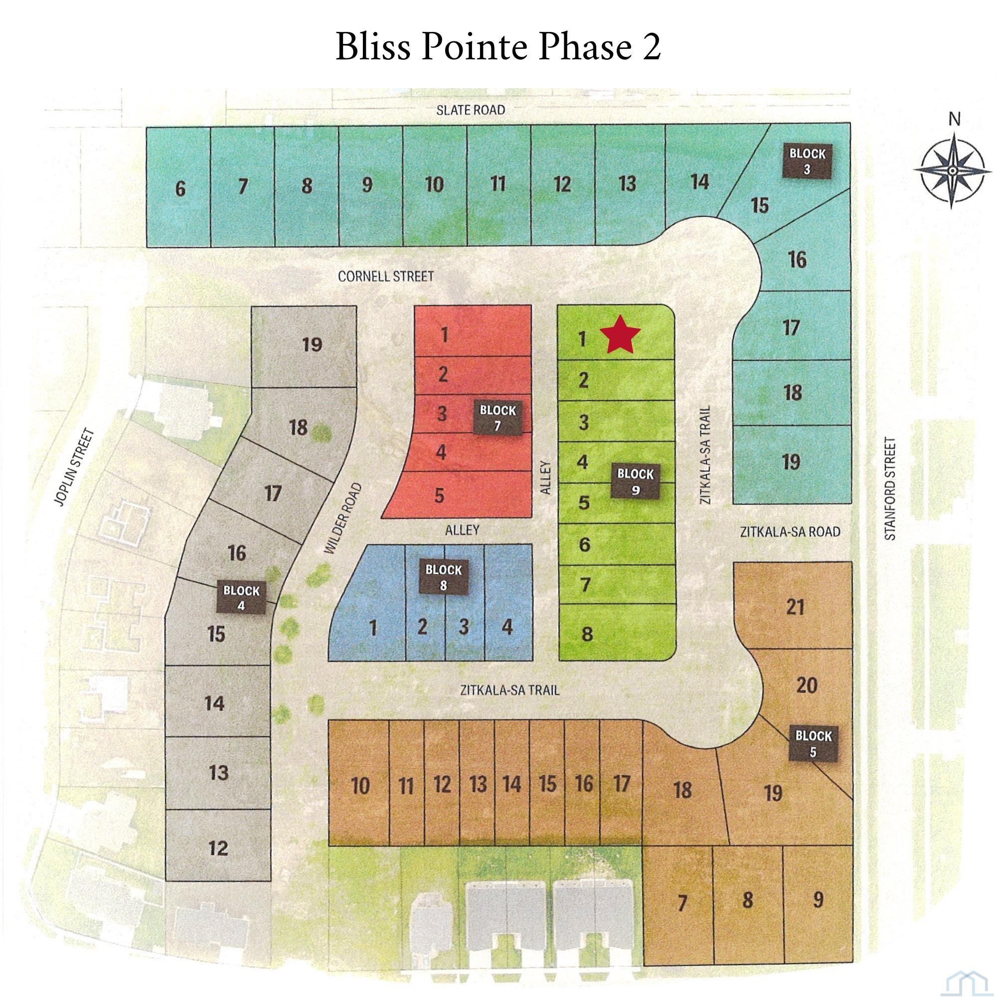 Lot 1 Block 9, Bliss Pointe, Vermillion, SD 57069 