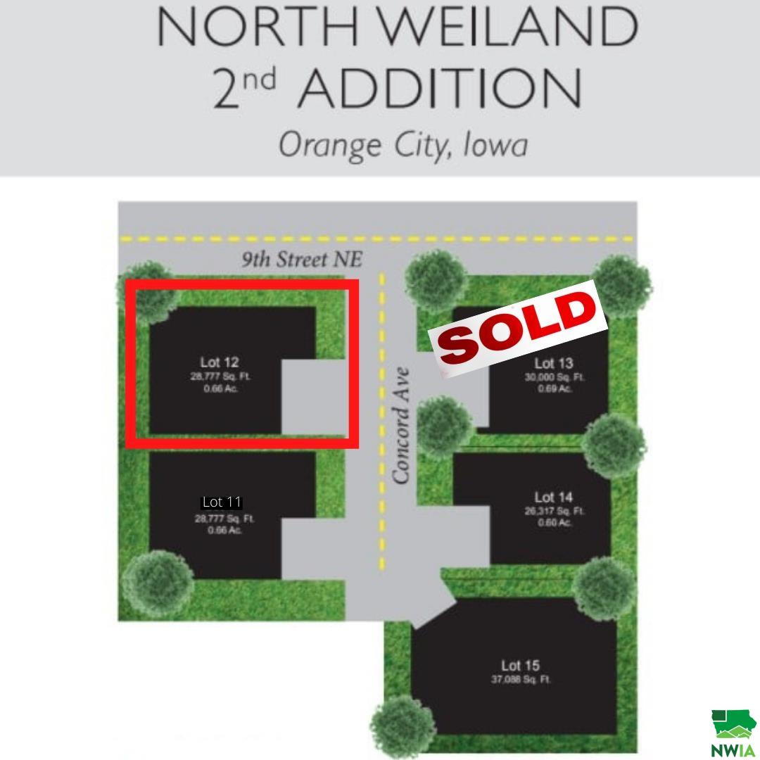 307 9th St NE, Orange City, IA 51041 