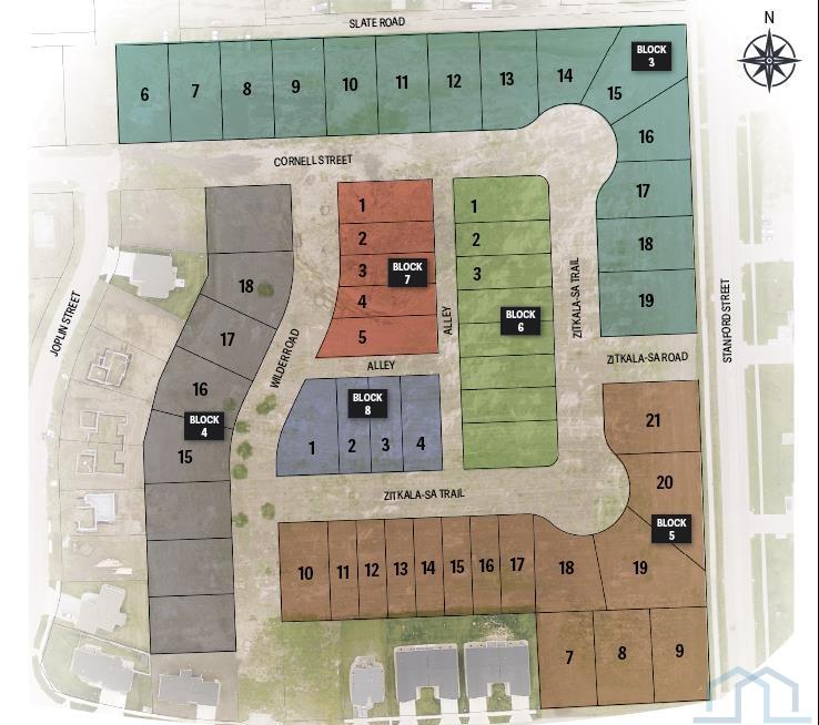 Lot 16 Blk 5, Vermillion, SD 57069 