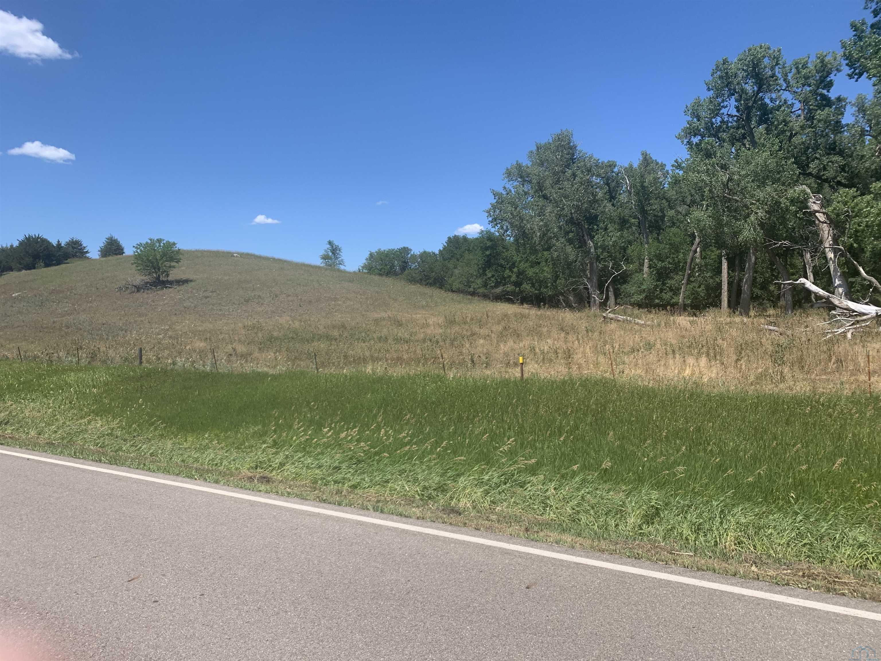 Bluff road