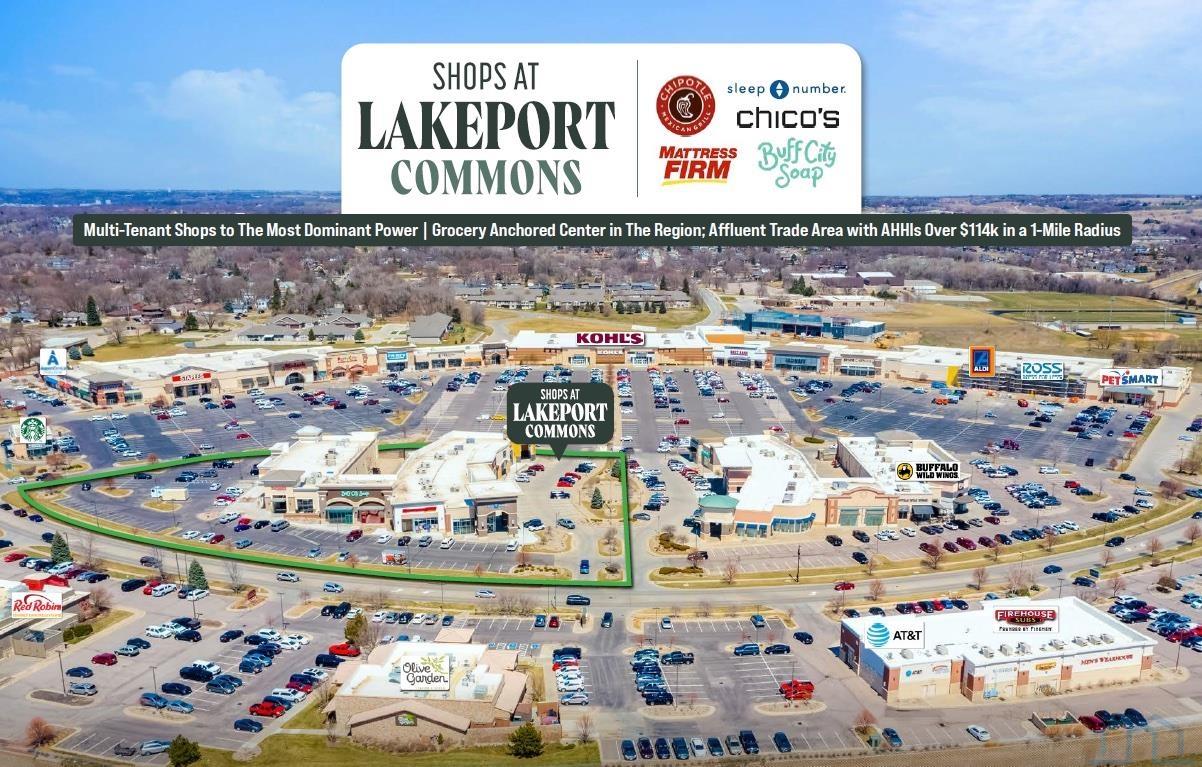 5001 Sergeant Road #295, Sioux City, Iowa 51106 