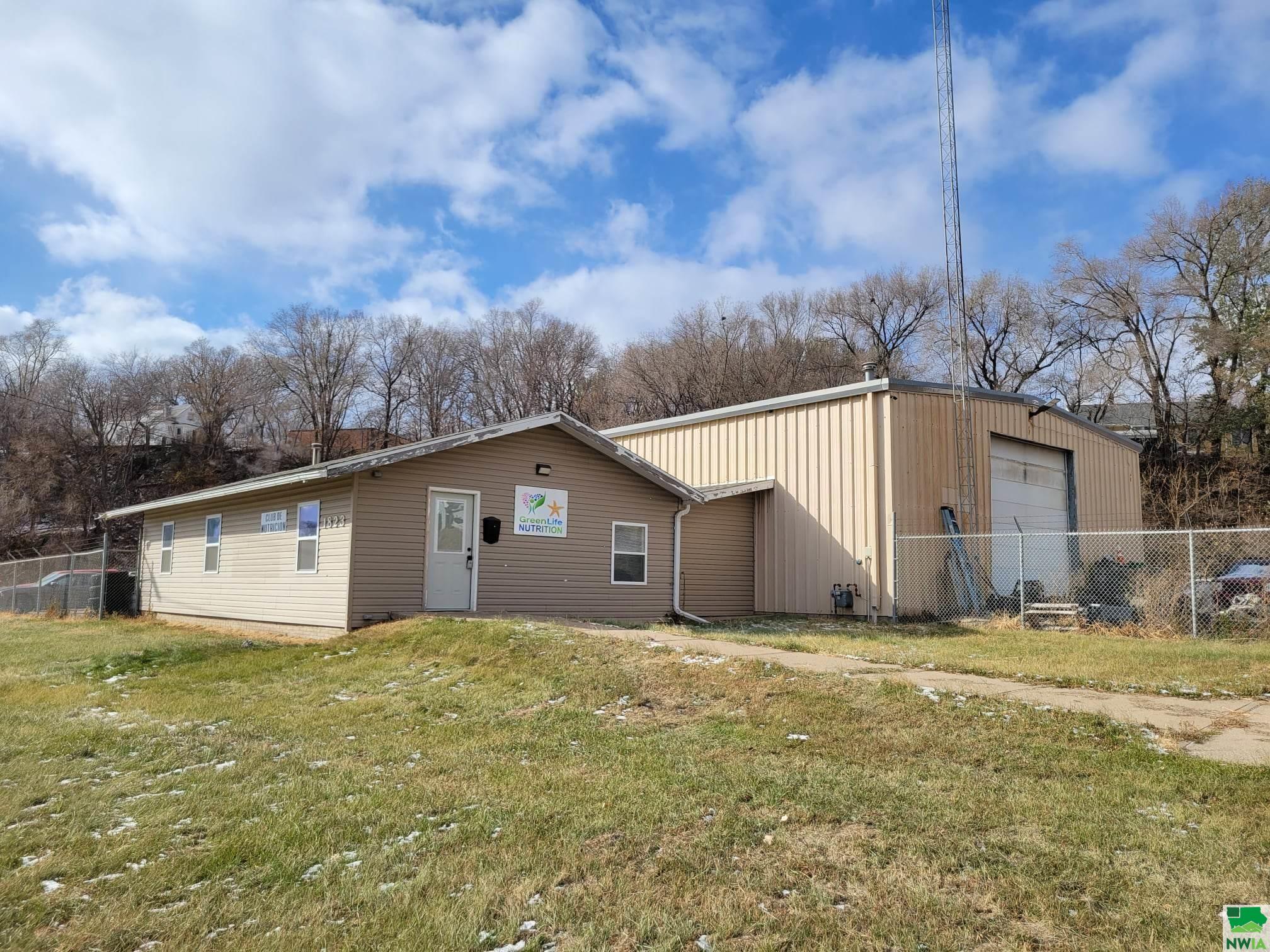 1831 Floyd Blvd, Sioux City, Iowa 51104 