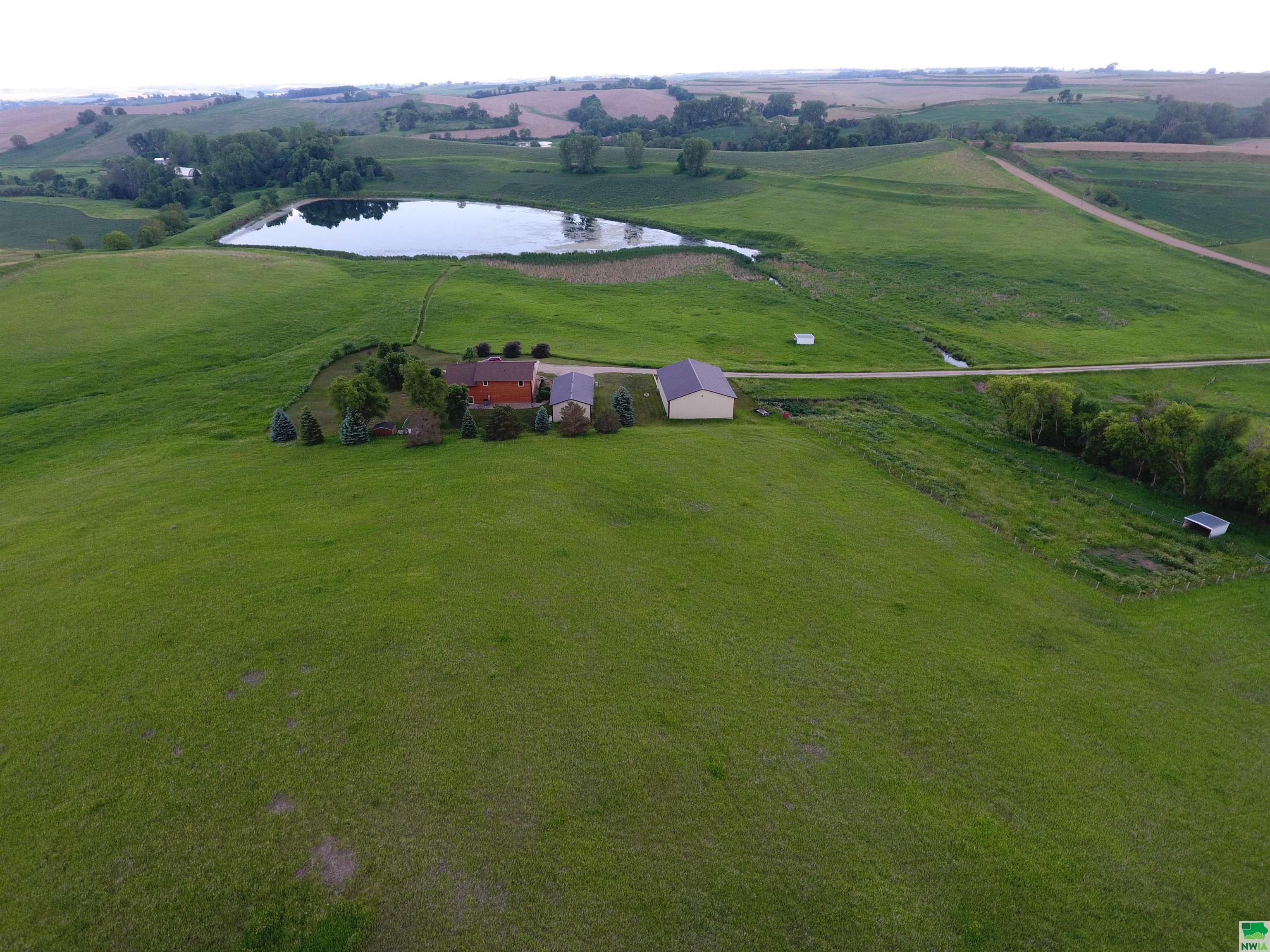 2282 GARNER AVE, Bronson, Iowa 51007 