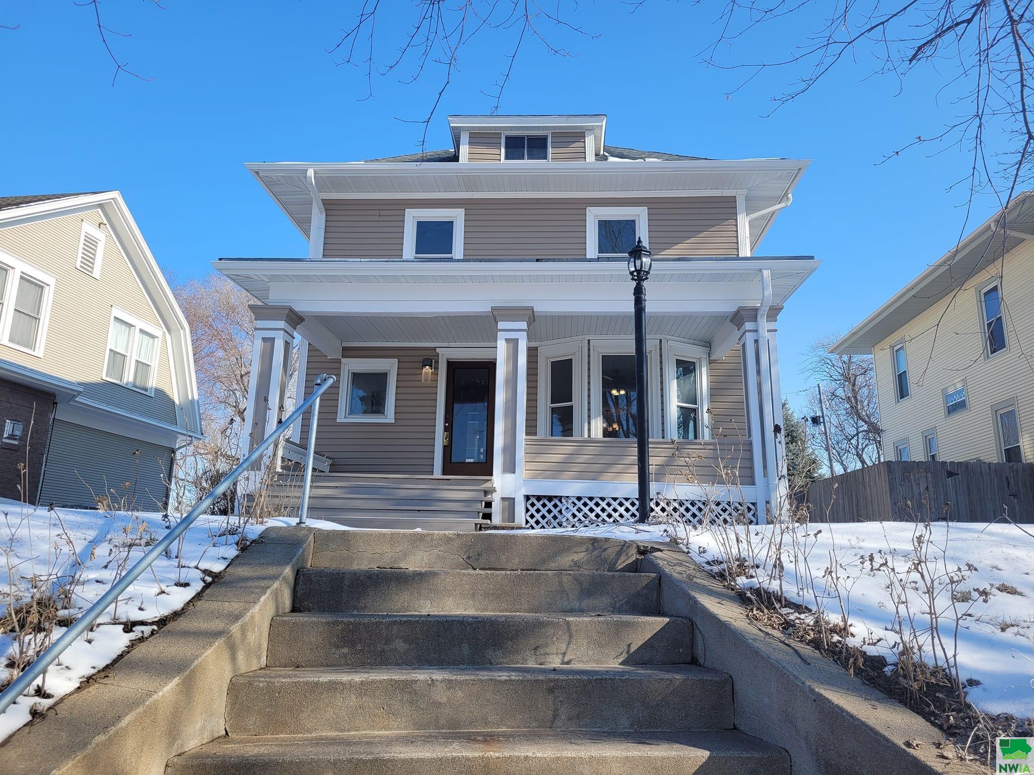 27 Gilman Terrace, Sioux City, Iowa 51104 