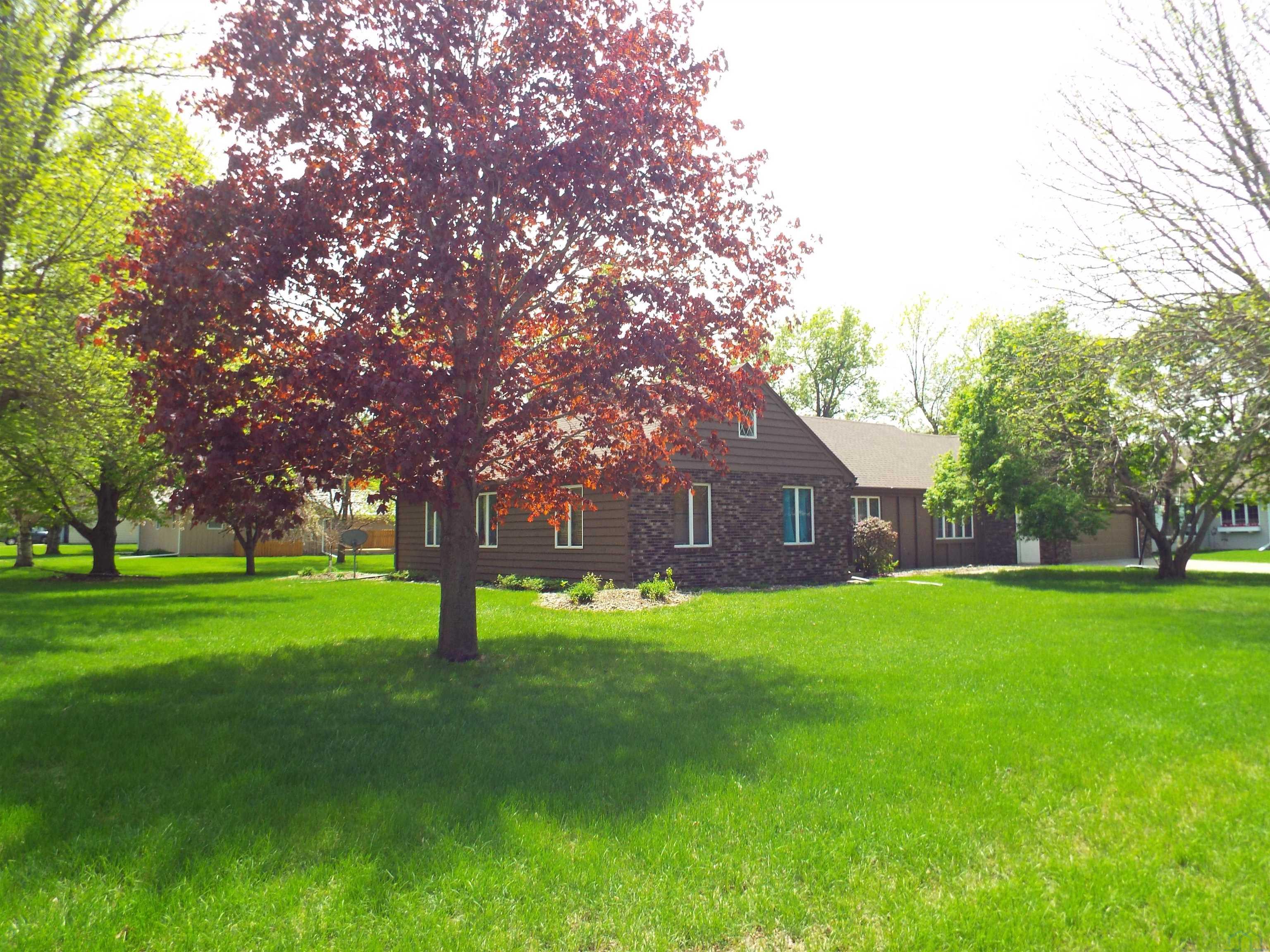 939 Seventh Street NE, Sibley, Iowa 51249- 