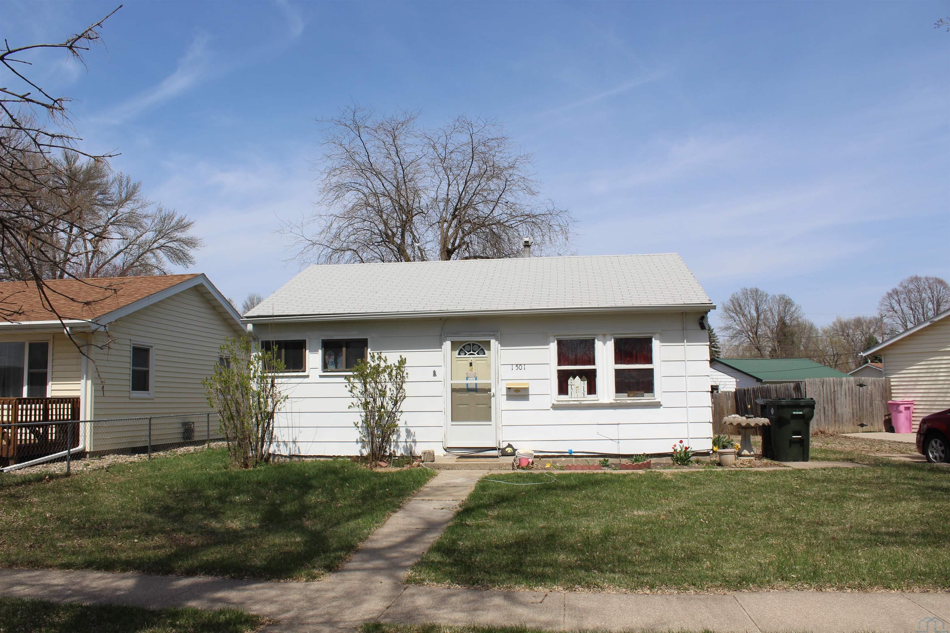1501 WHITCHER AVE, Sioux City, Iowa 51109 
