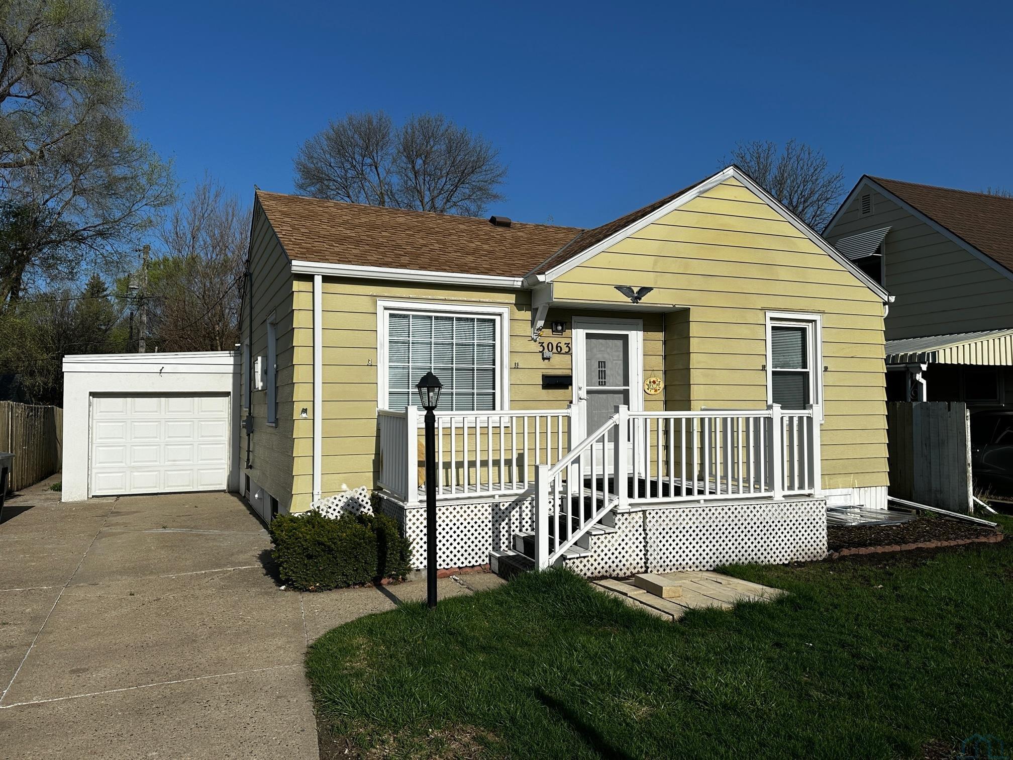 3063 Rebecca Street, Sioux City, Iowa 51103 