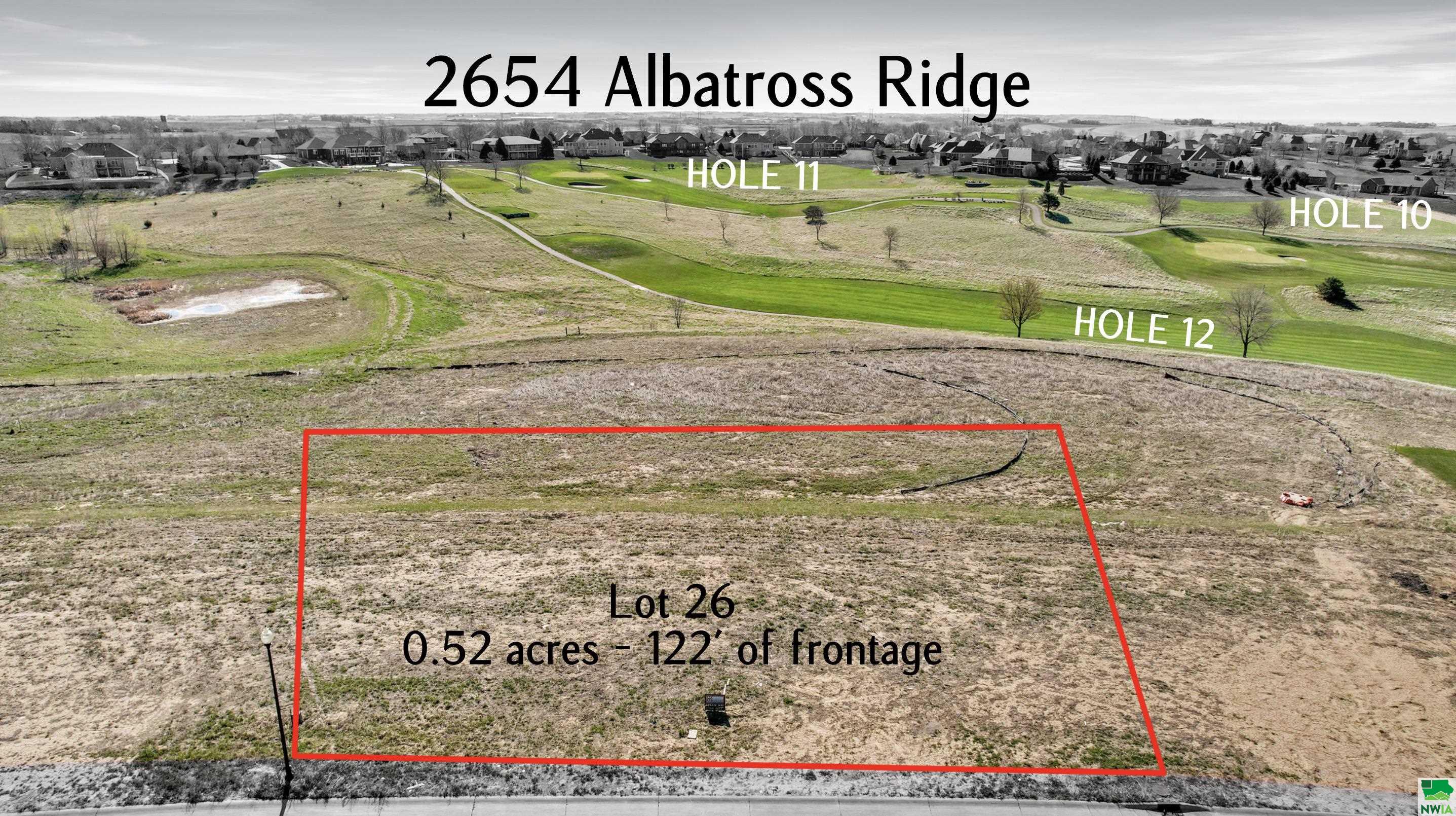 2654 Albatross Ridge, Sioux City, Iowa 51106 