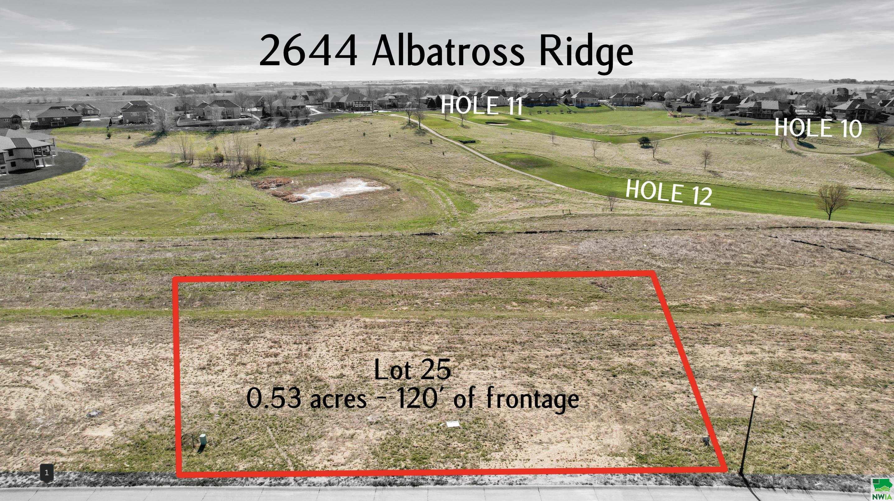 2644 Albatross Ridge, Sioux City, Iowa 51106 