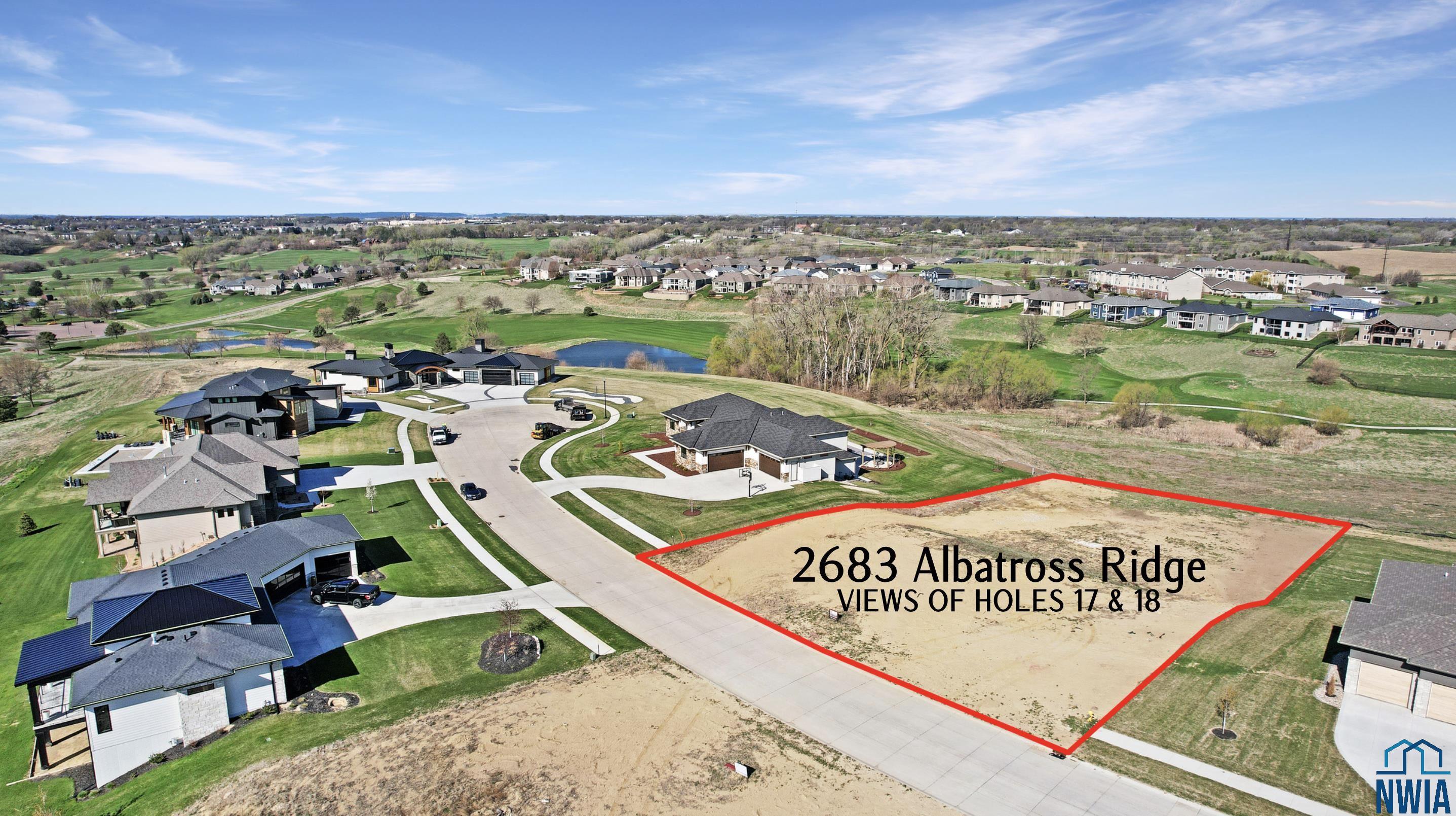 2683 Albatross Ridge, Sioux City, Iowa 51106 