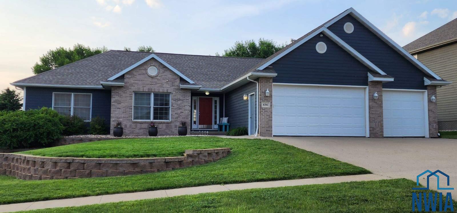 6341 GOLF VIEW PL, Sioux City, Iowa 51106 