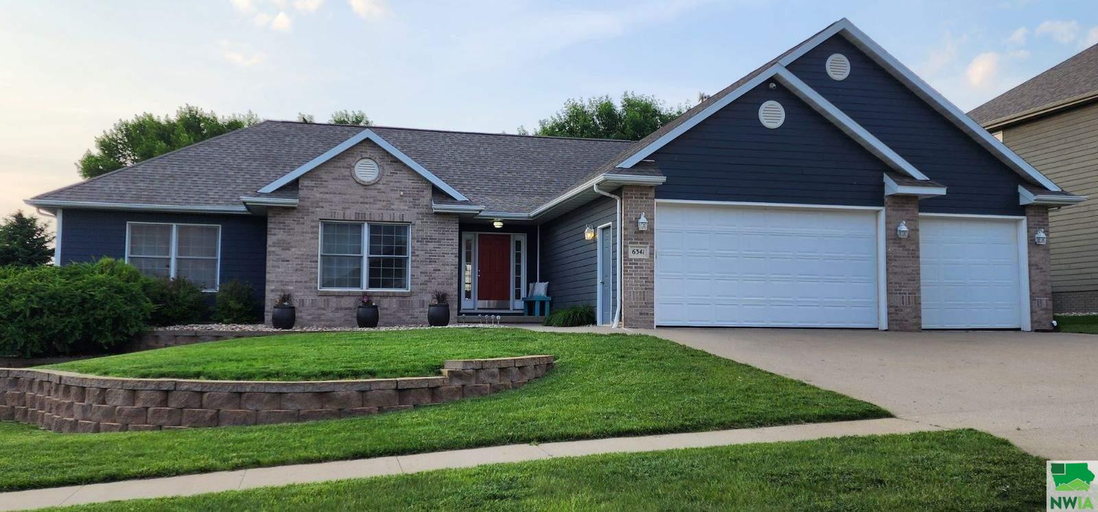 6341 GOLF VIEW PL, Sioux City, Iowa 51106 