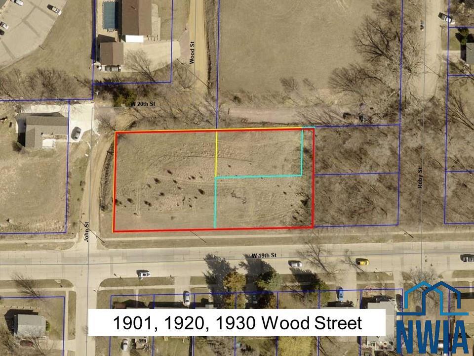 1901-1920-1930 Wood Street, Sioux City, IA 51102 