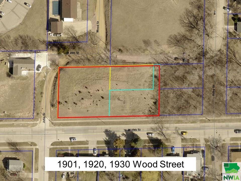 1901-1920-1930 Wood Street, Sioux City, Iowa 51102 