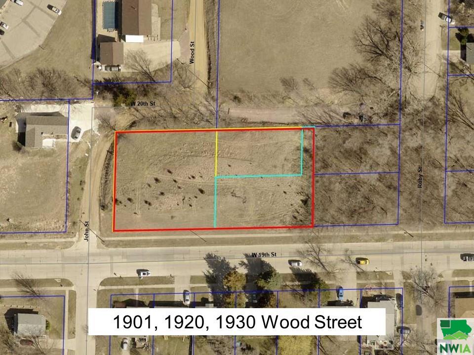 1901-1920-1930 Wood Street, Sioux City, IA 51102 