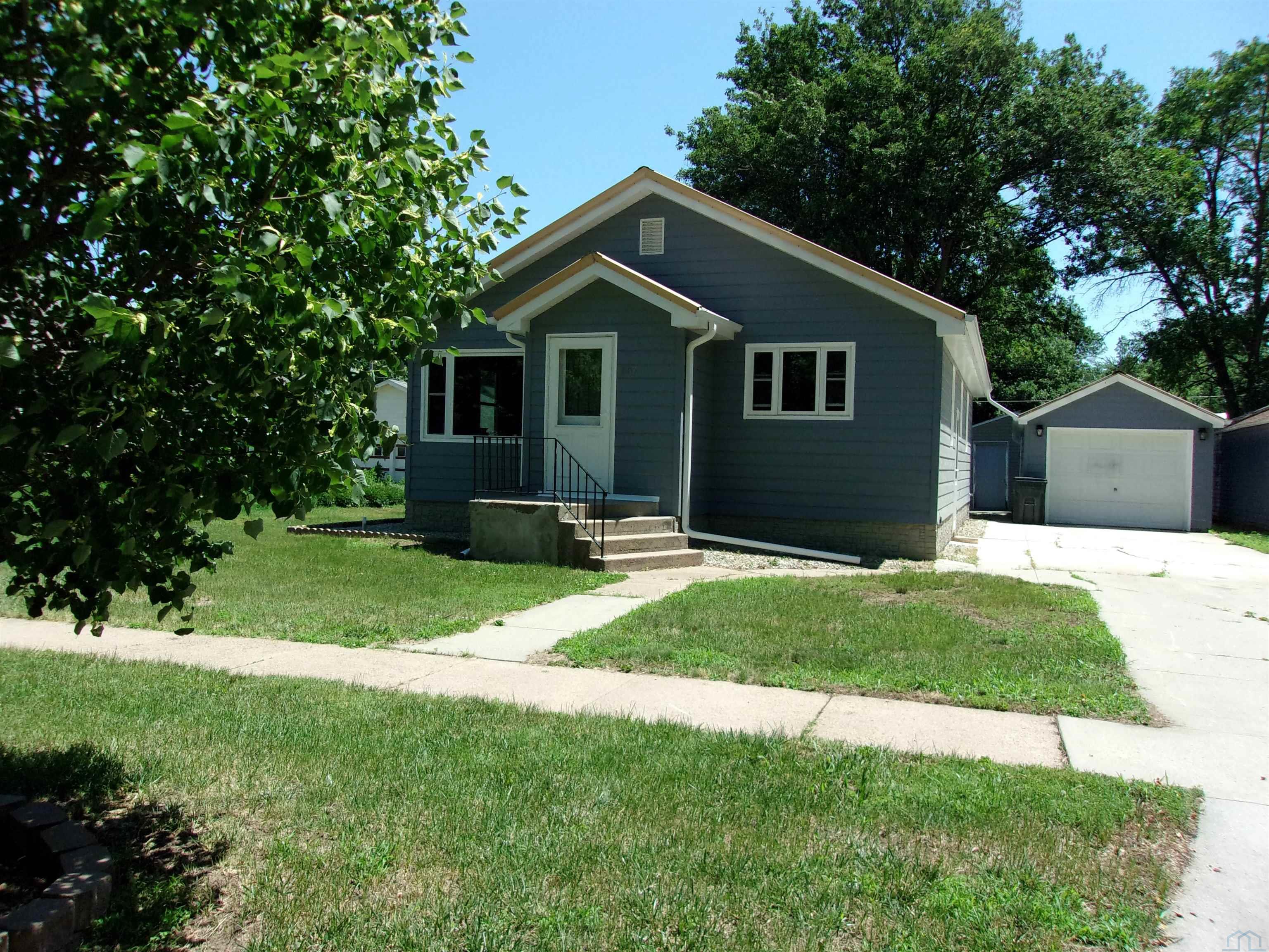 507 Johnson, Wakefield, Nebraska 68784 