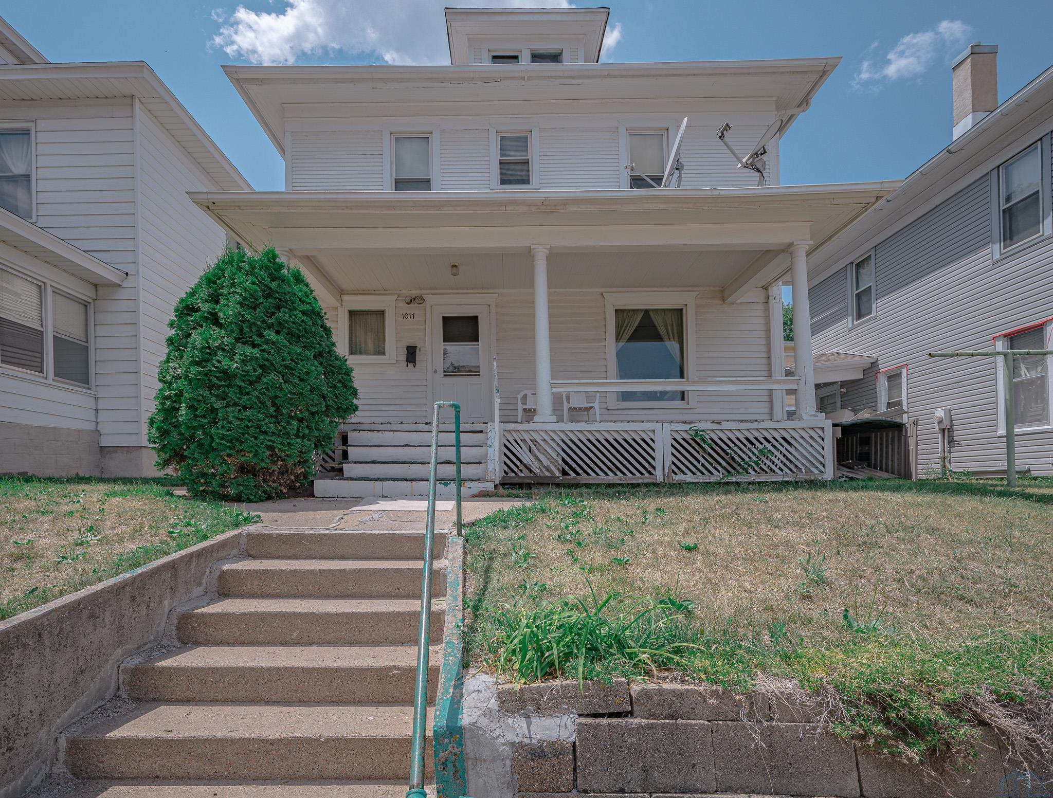1017 Jennings St., Sioux City, Iowa 51105 