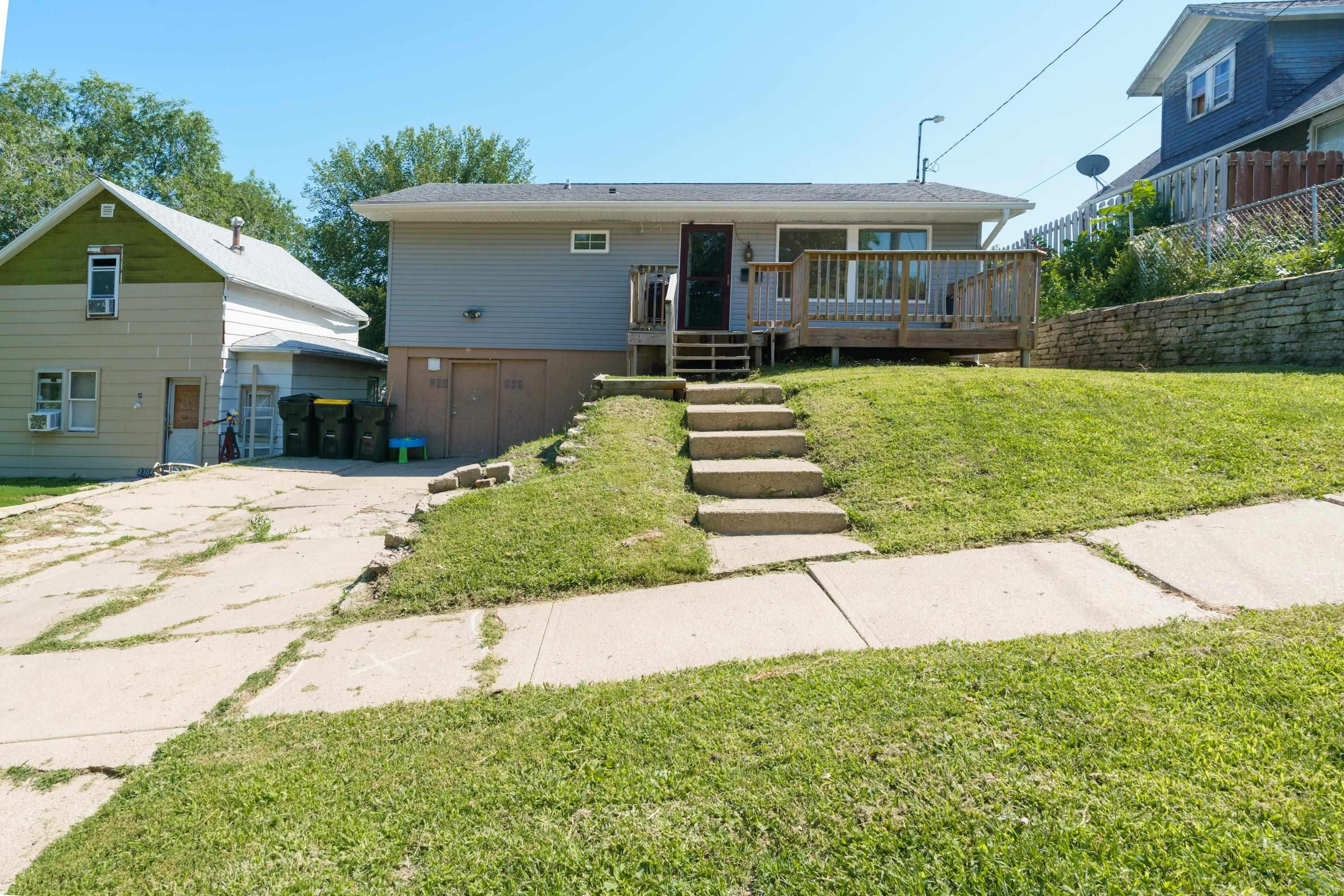 2108 14TH ST W, Sioux City, Iowa 51103 