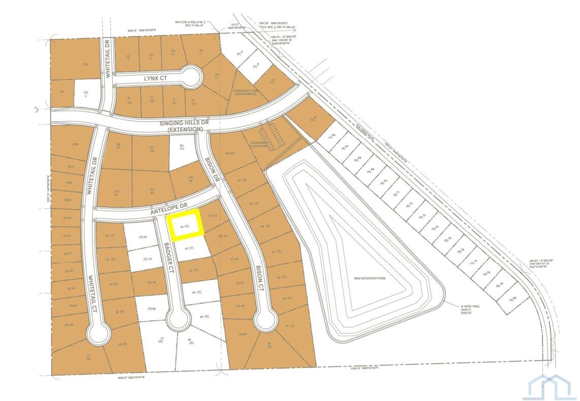 4546 Badger Ct, Sioux City, IA 51106 