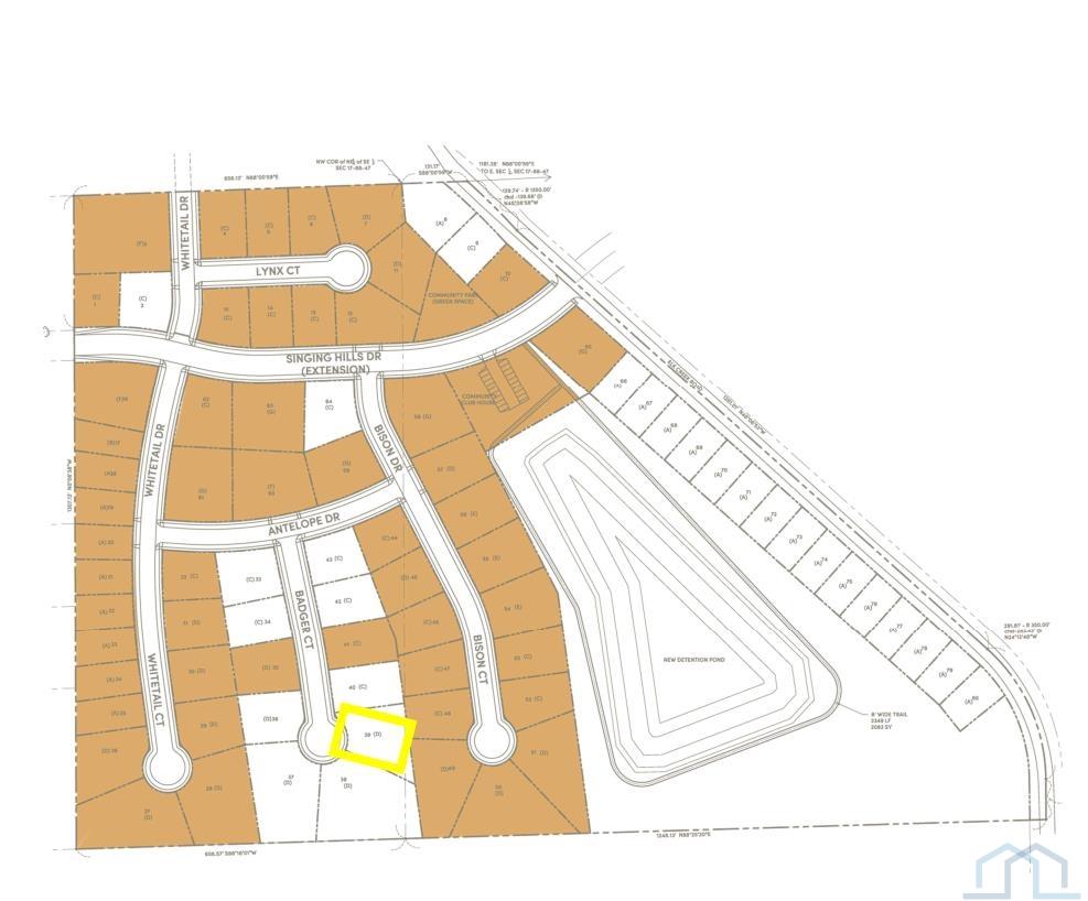 4572 Badger Ct, Sioux City, IA 51106 