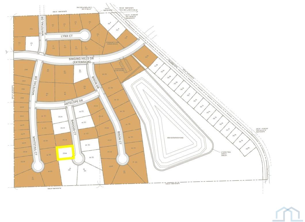 4571 Badger Ct, Sioux City, IA 51106 