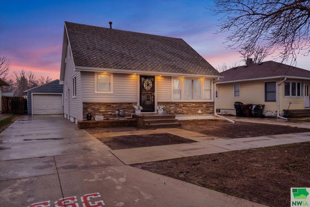 316 18th St E, South Sioux City, Nebraska 68776 