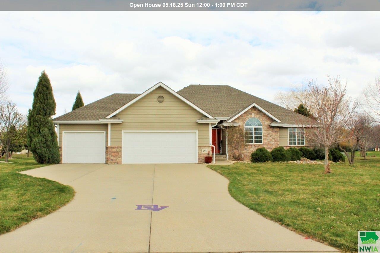297 AUGUSTA CIR, Dakota Dunes, SD 57049 
