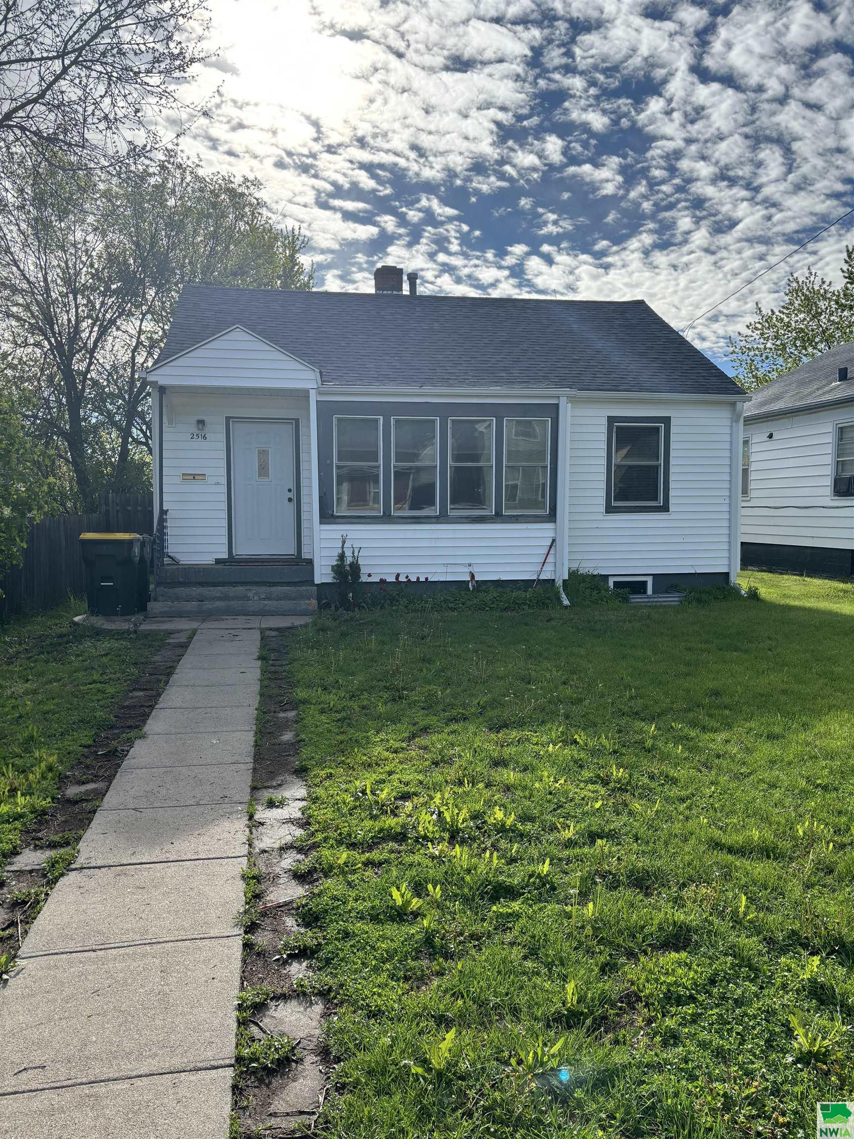 2516 George, Sioux City, 51103 