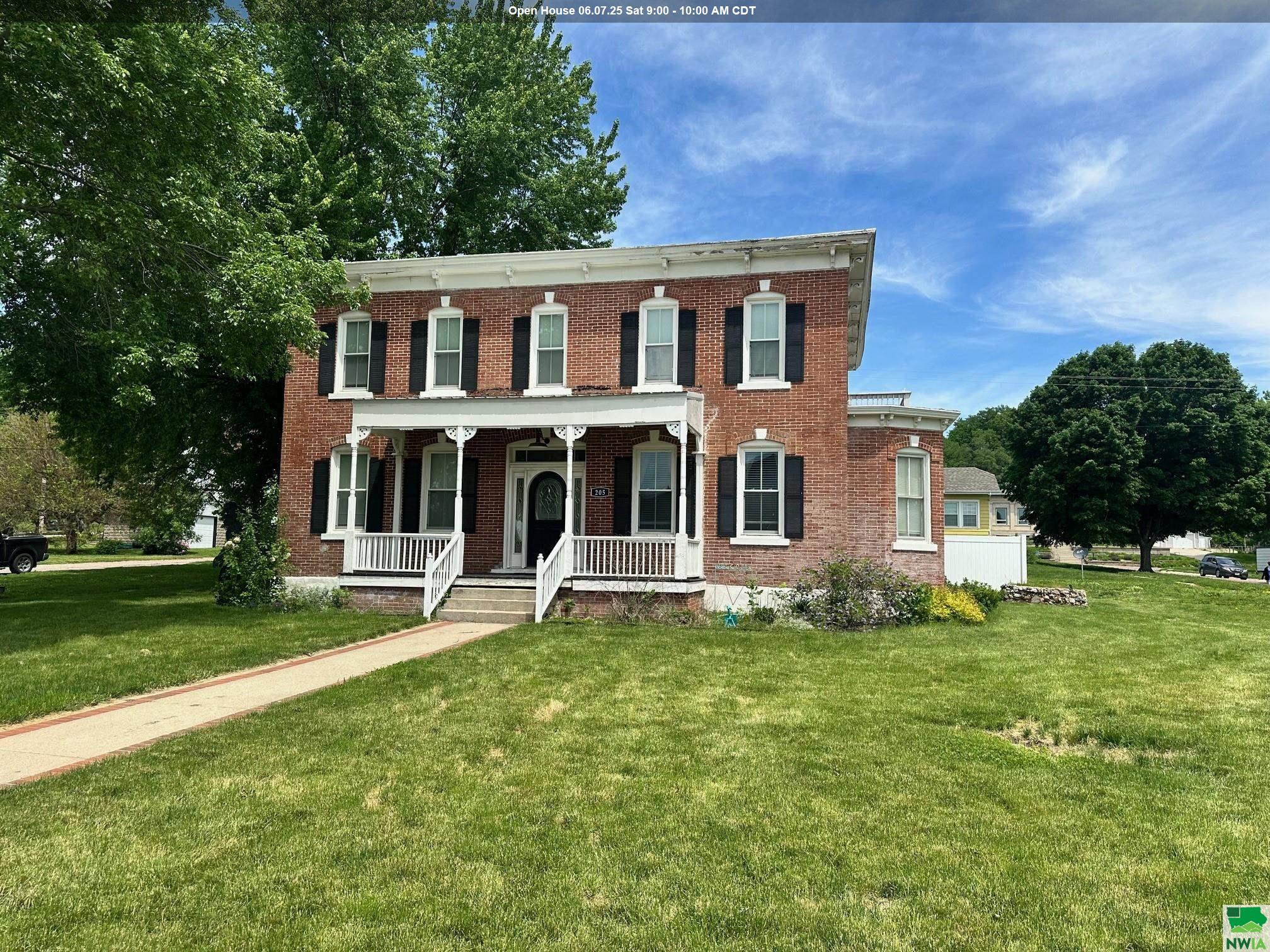 205 3rd W, Ponca, NE 68770 