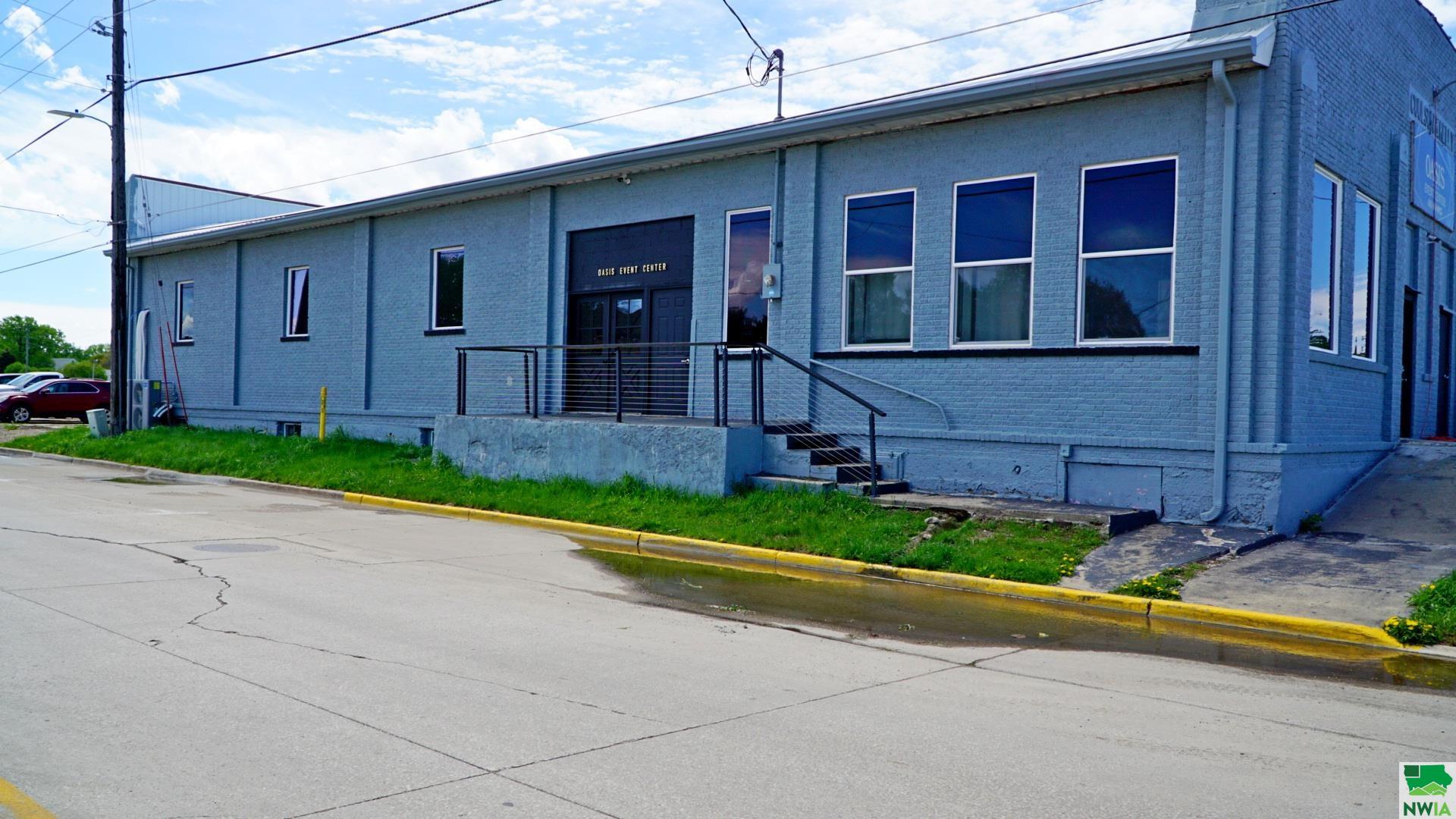 200 Railroad Street E, Storm Lake, IA 50588 