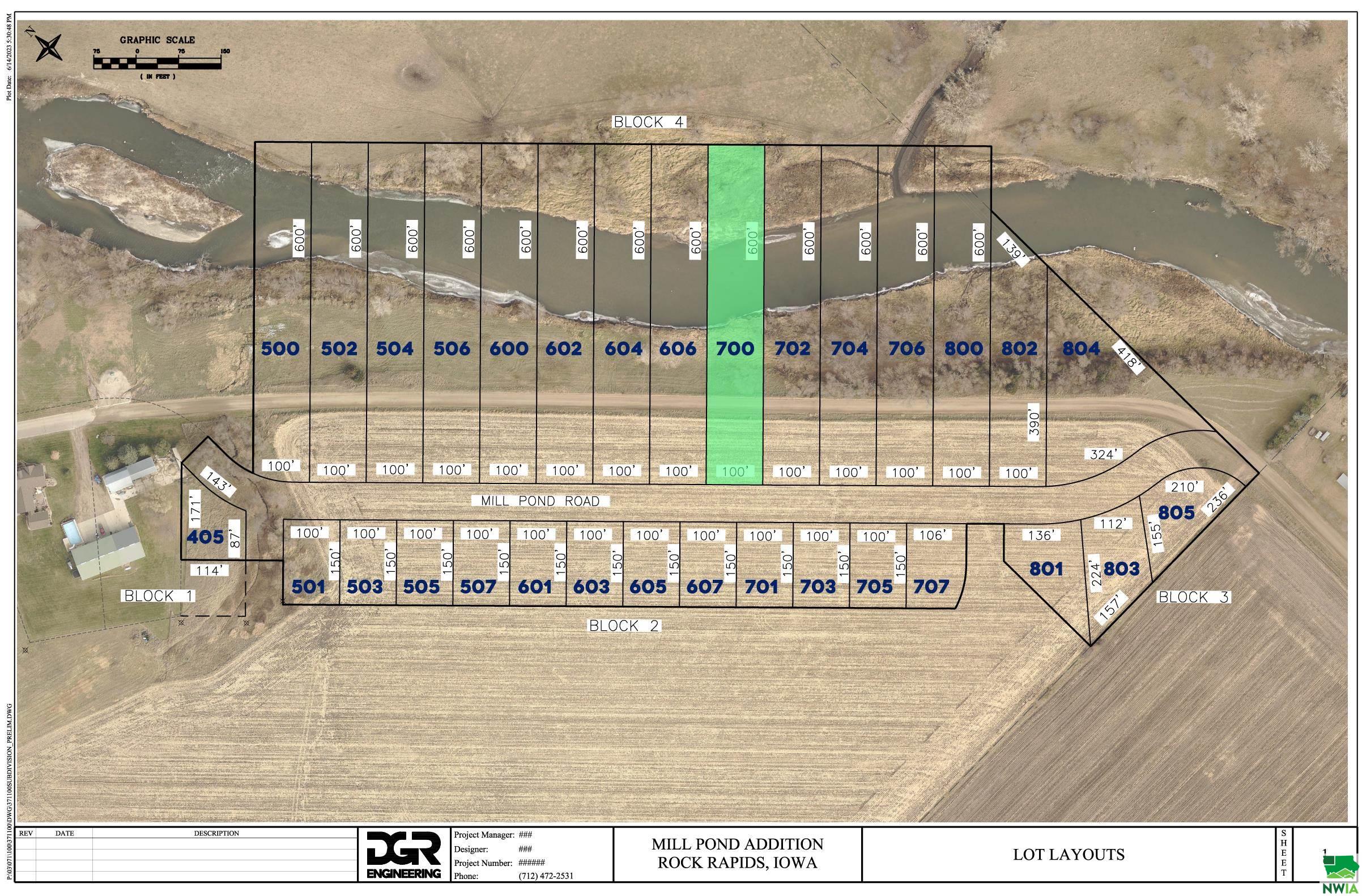 700 Mill Pond Rd, Rock Rapids, IA 51246 