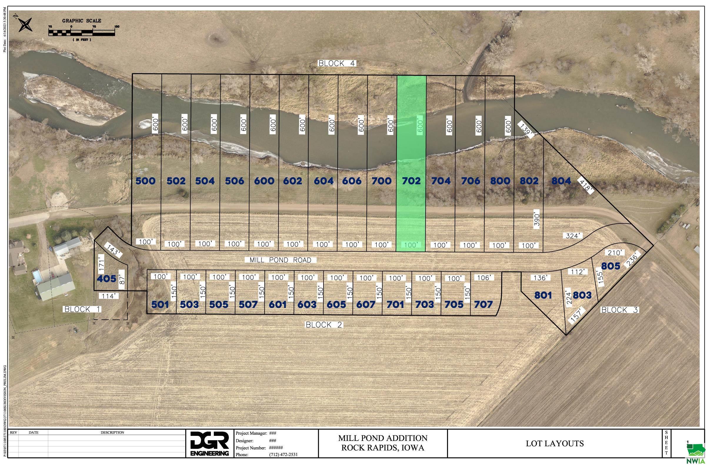 702 Mill Pond Rd, Rock Rapids, IA 51246 