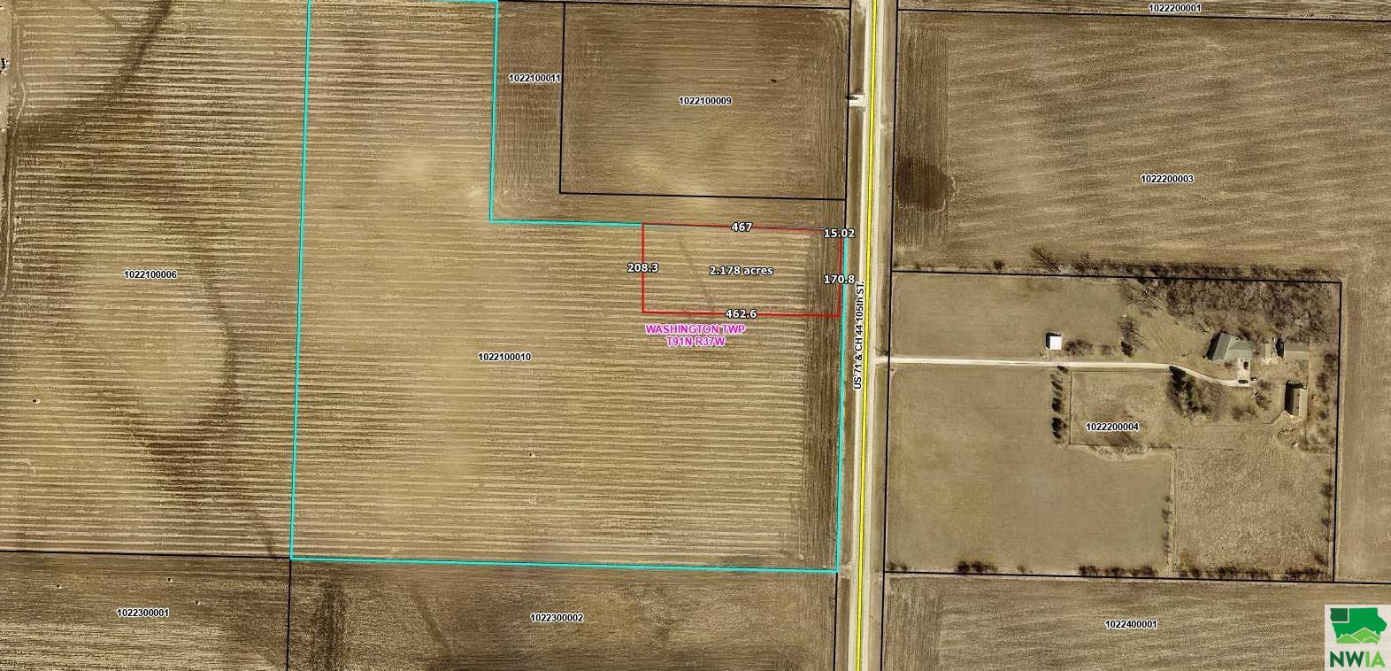 Hwy 71, Storm Lake, IA 50588 