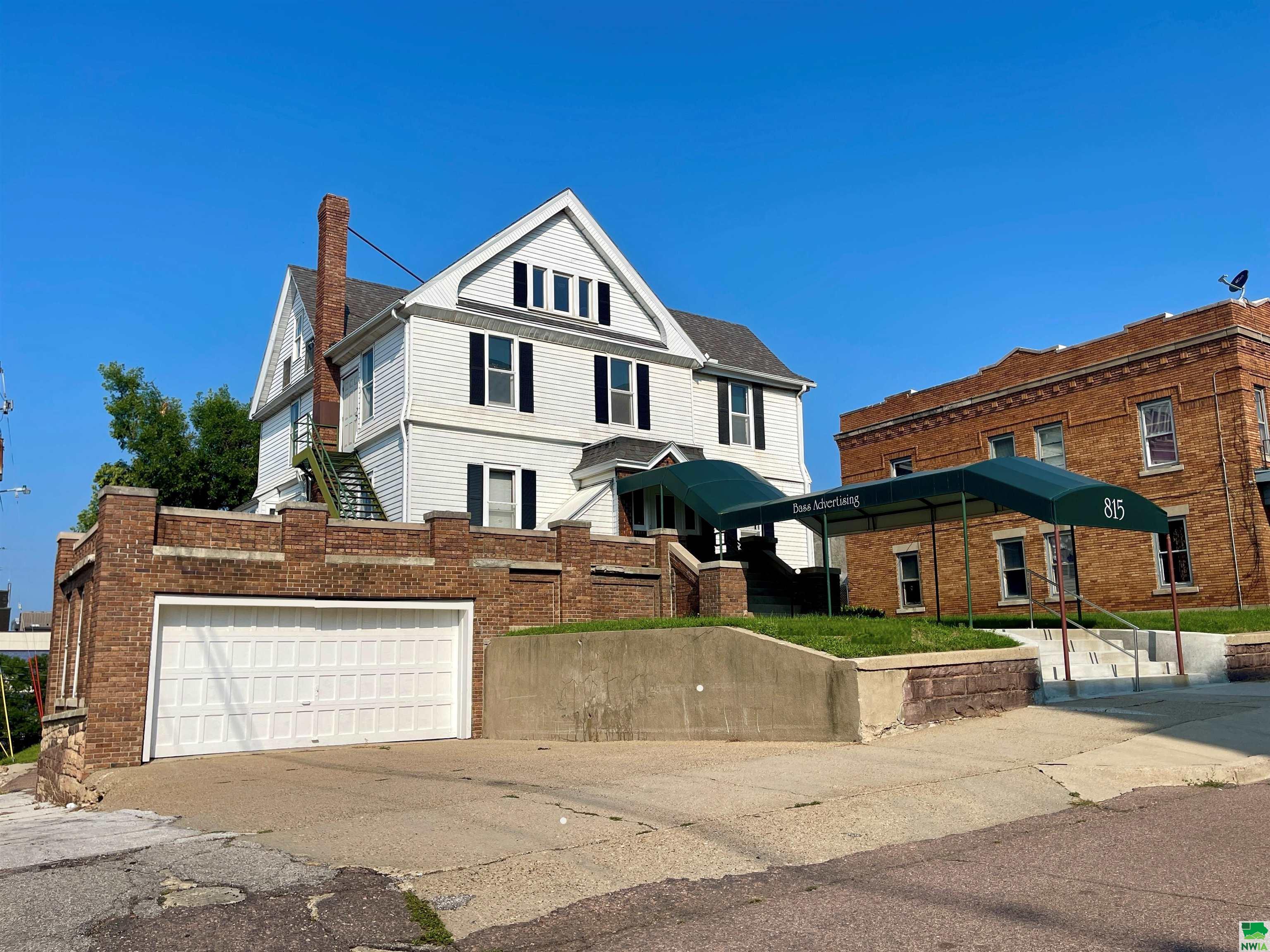 815 Nebraska Street, Sioux City, IA 51101 