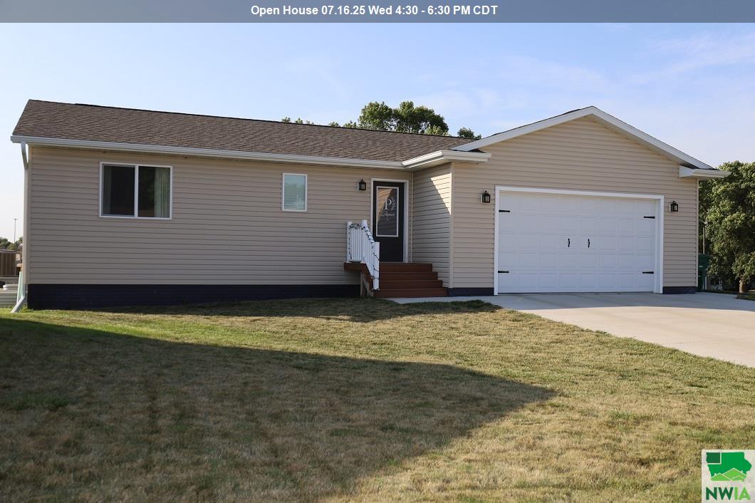 501 Sunset Court, Rock Rapids, IA 51246 