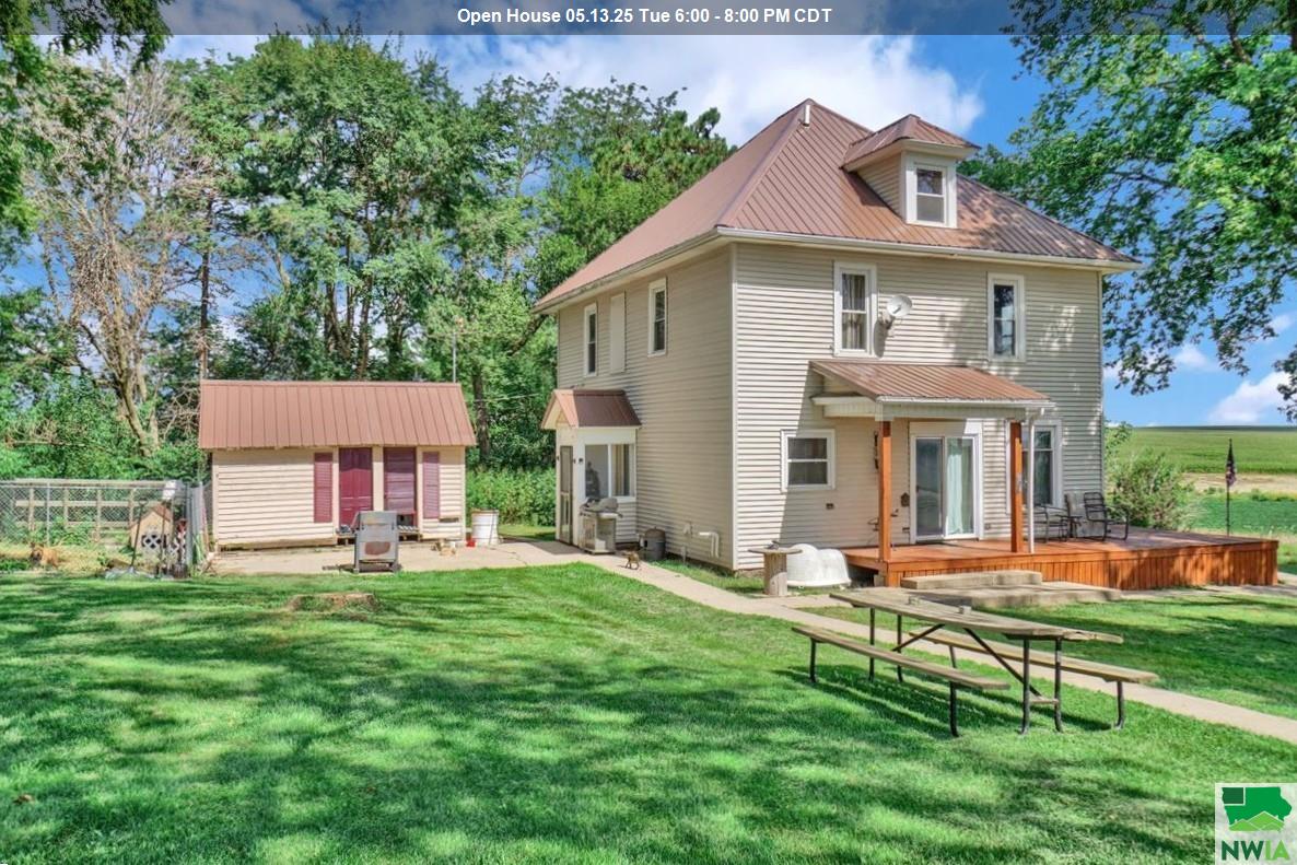 6472 O AVE, Quimby, IA 51049 