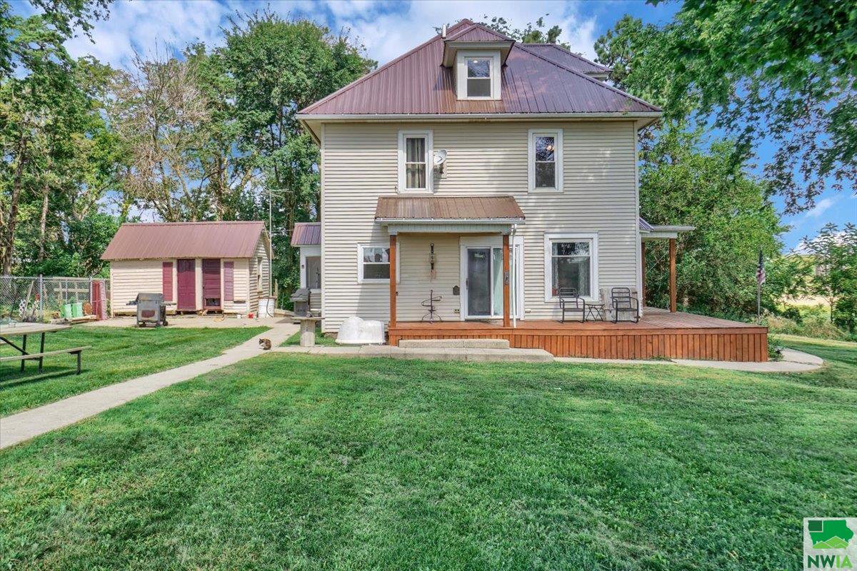 6472 O AVE, Quimby, IA 51049 