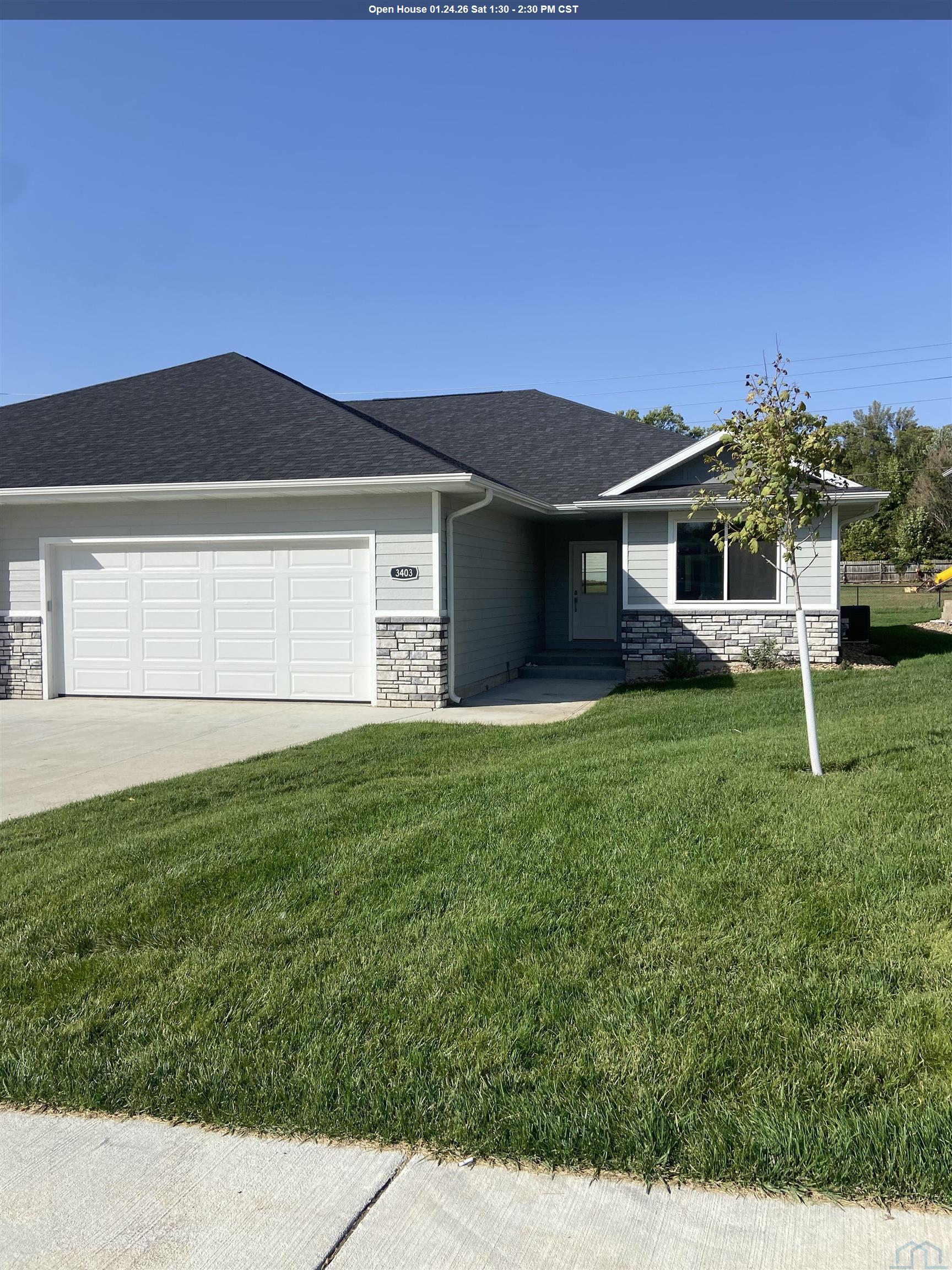 3403 Lafayette Dr, Sioux City, IA 51104 