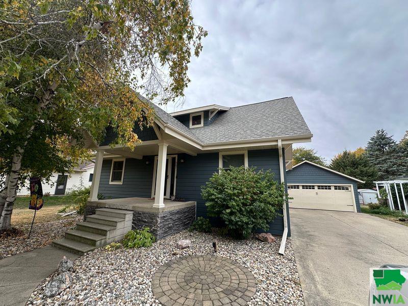 507 Sibley Street, Sanborn, IA 51248 