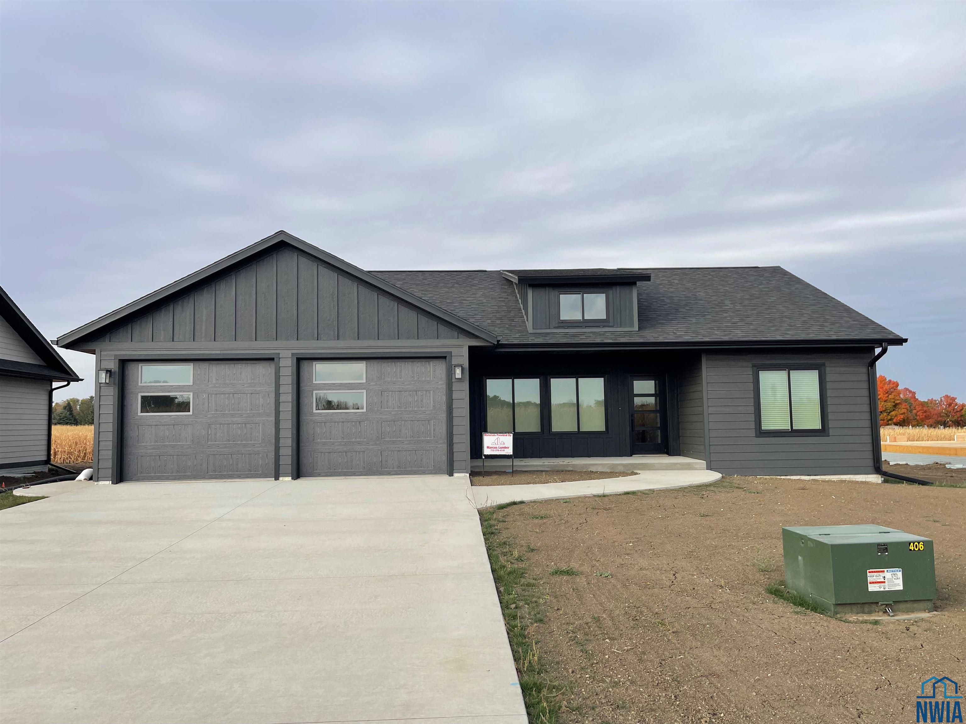 408 Holmes Street, Marcus, IA 51035- 