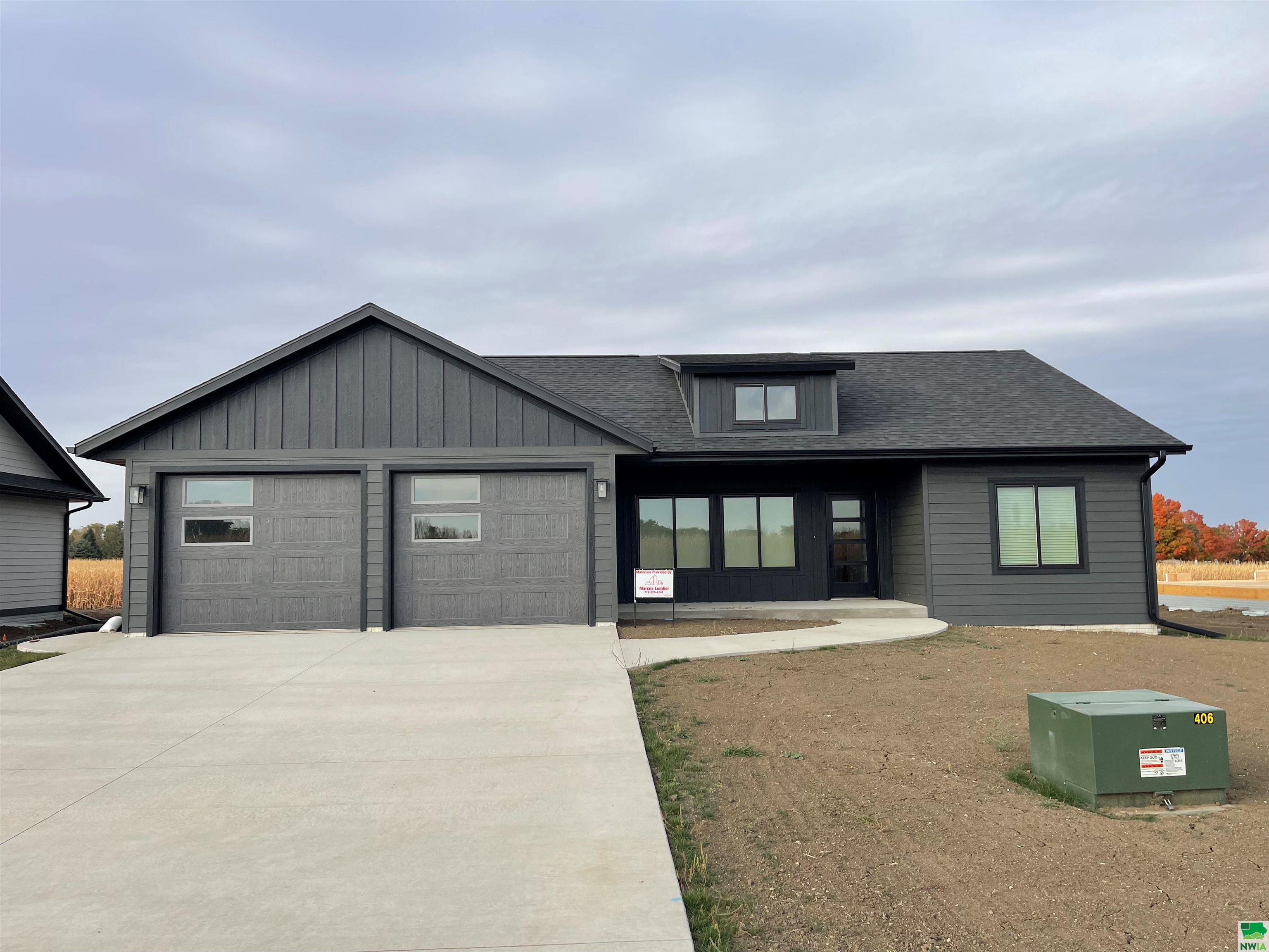 408 Holmes Street, Marcus, IA 51035- 
