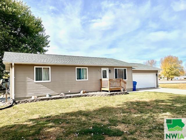 612 Kennedy St., Vermillion, SD 57069 