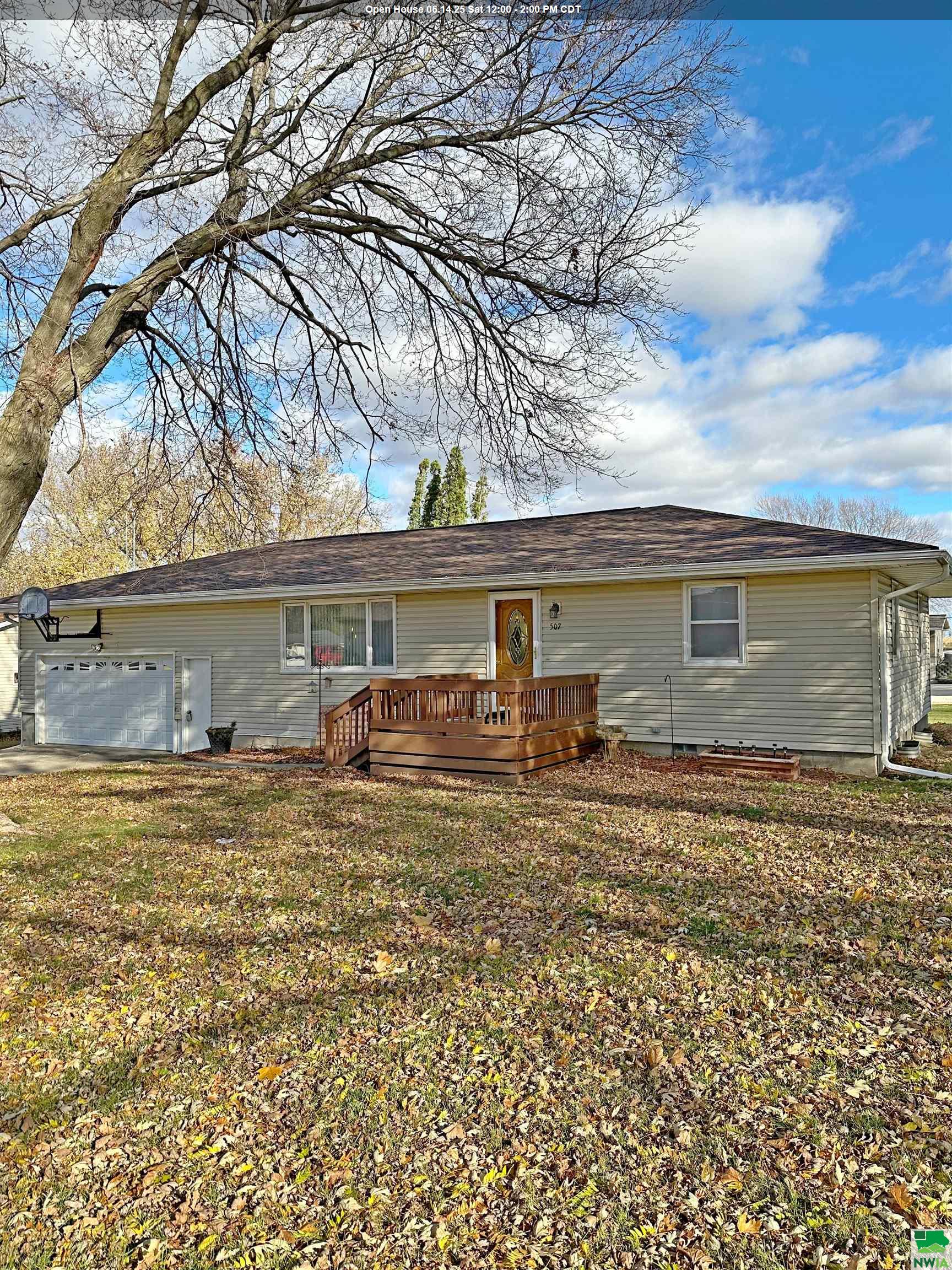 507 Perth Street S, Schaller, IA 51053 